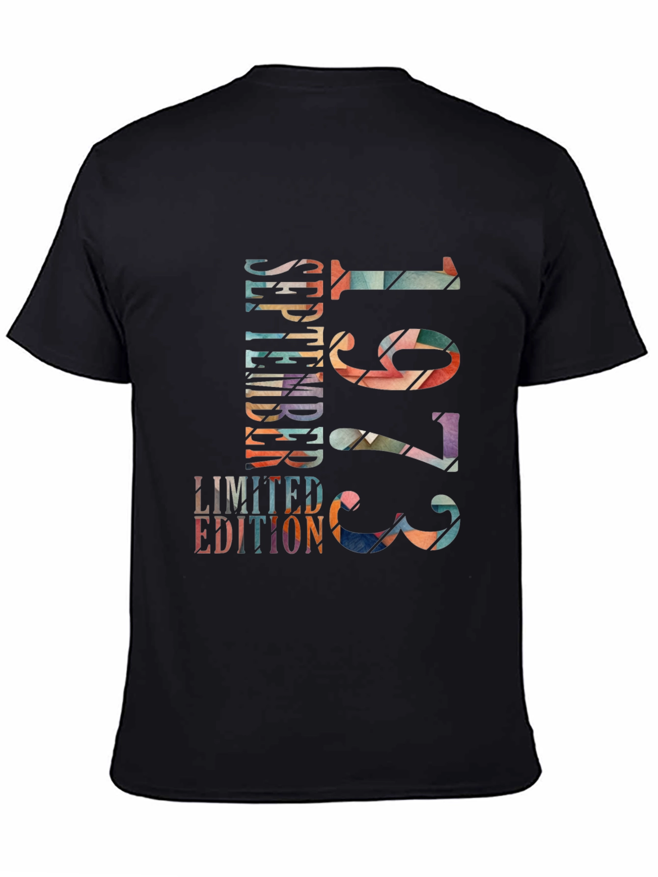 September 1973 Limited Edition T-Shirt