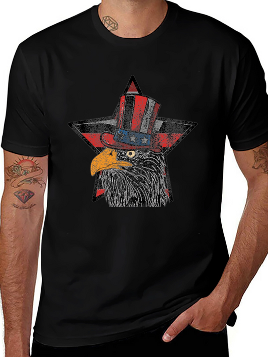 Eagle Patriotic T-Shirt
