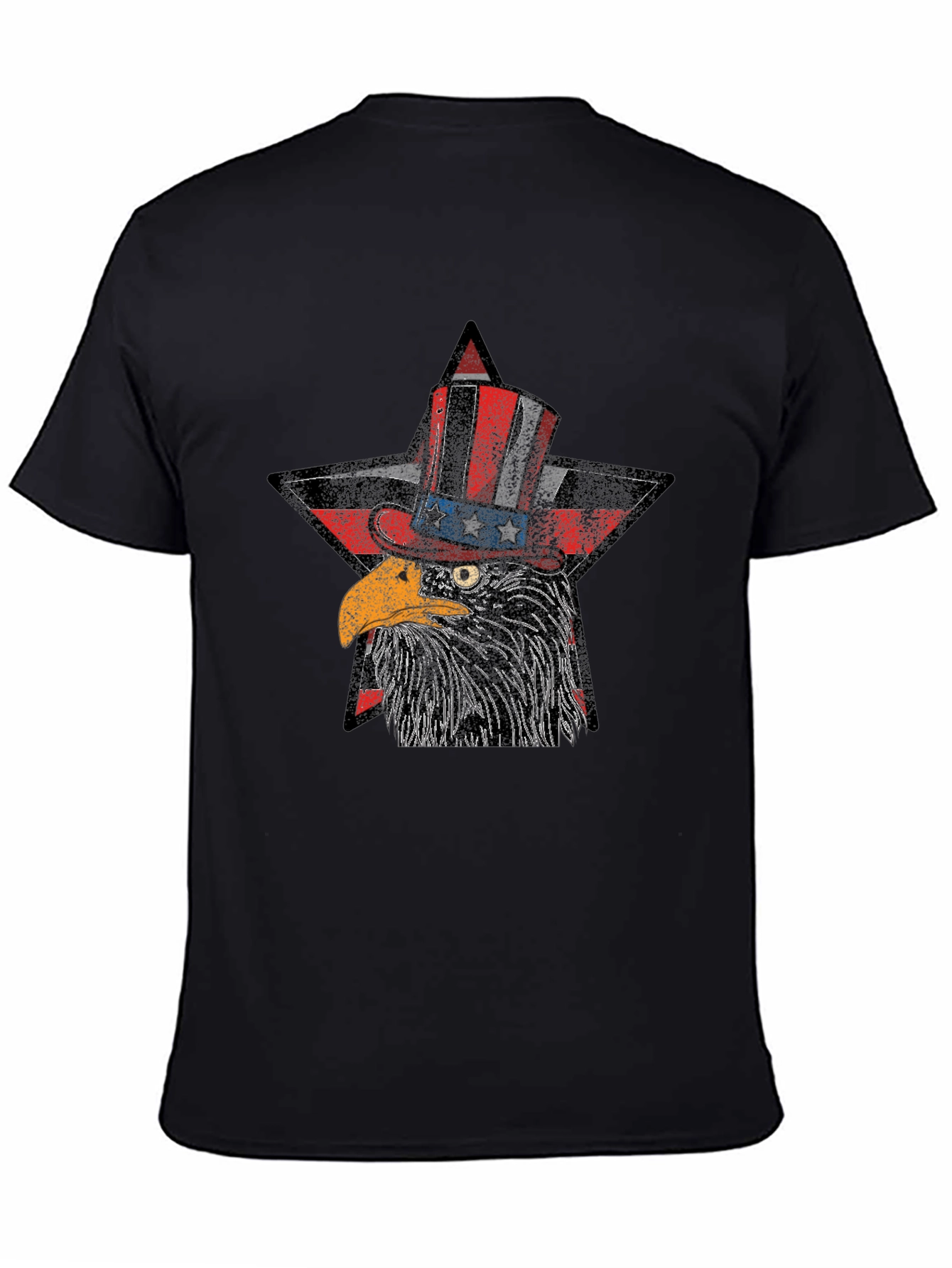 Eagle Patriotic T-Shirt