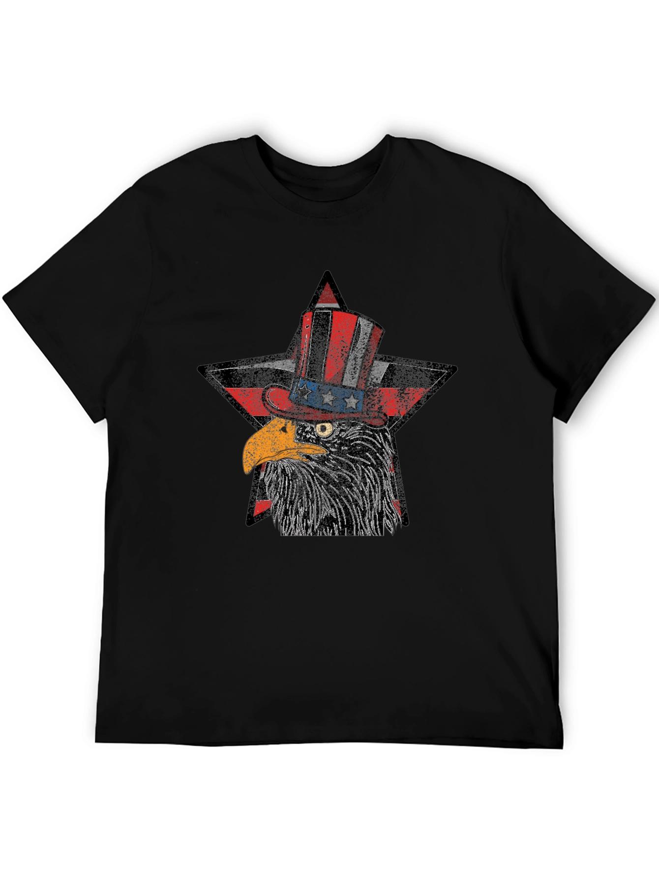 Eagle Patriotic T-Shirt