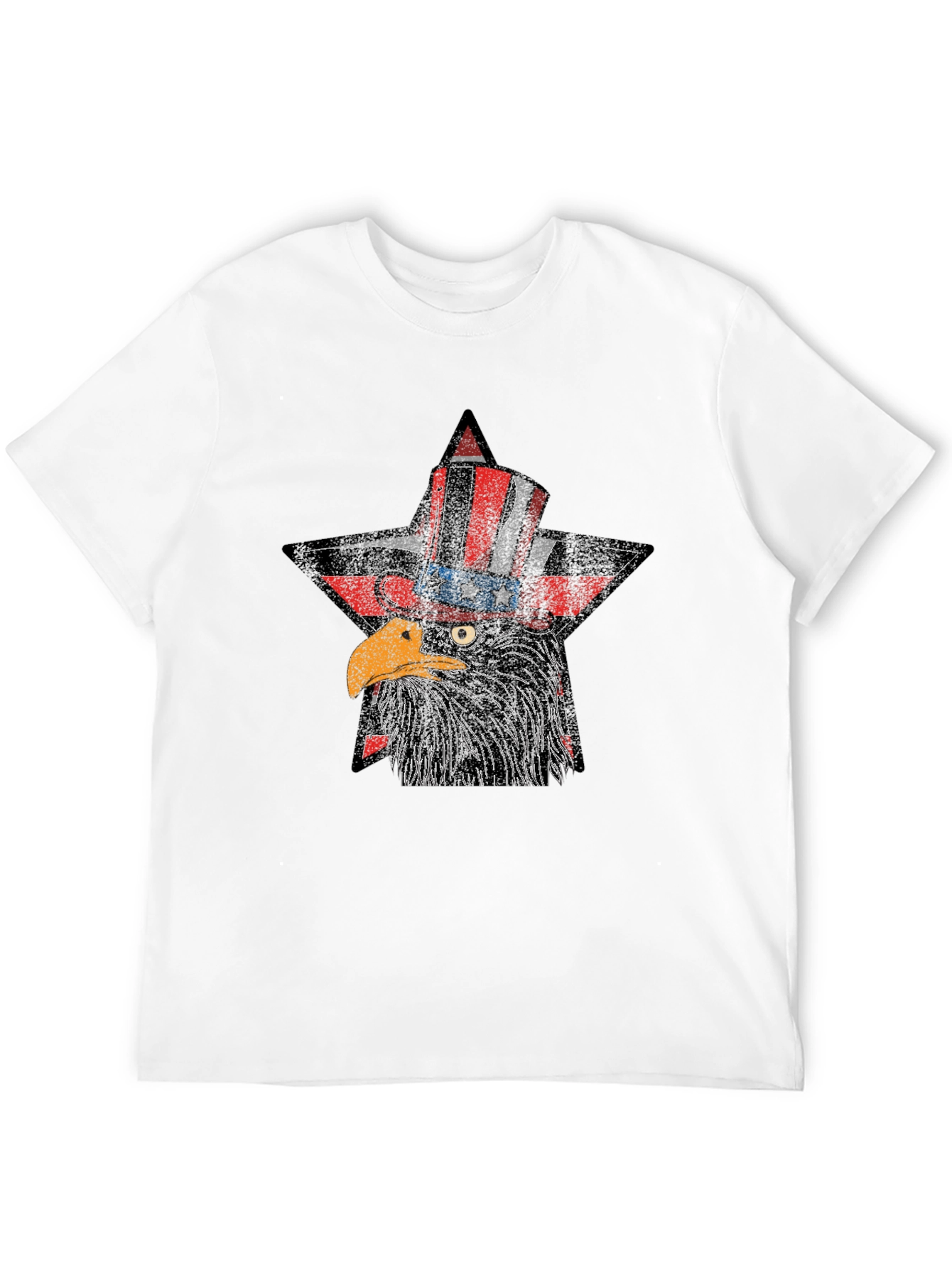 Eagle Patriotic T-Shirt