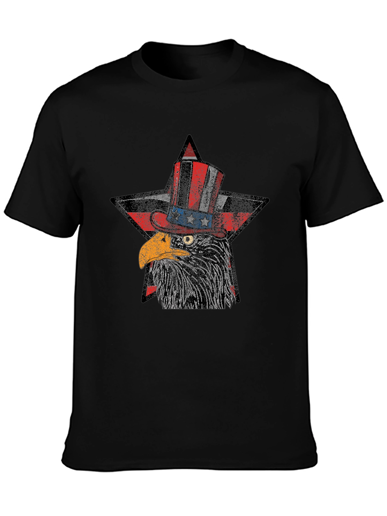 Eagle Patriotic T-Shirt
