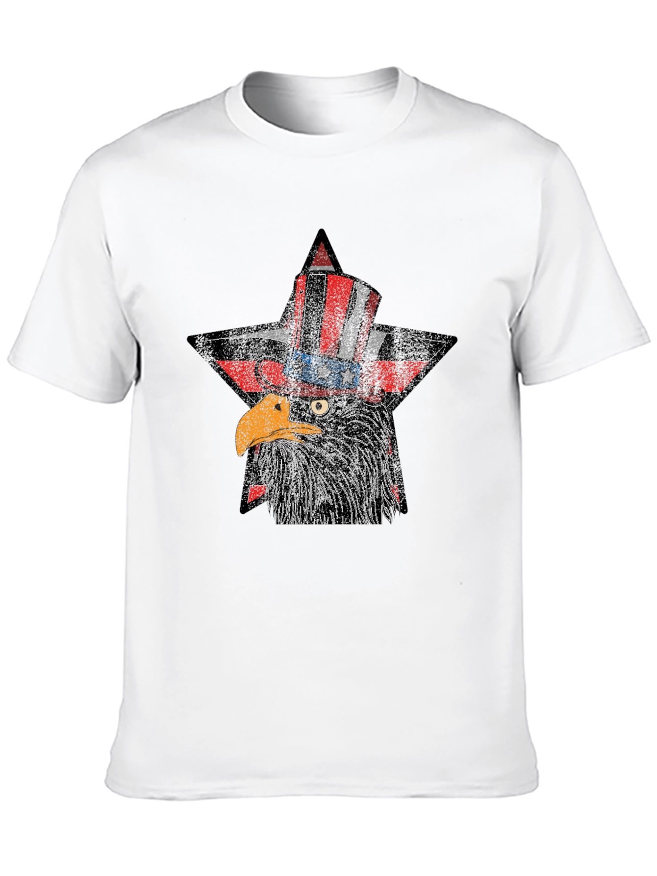 Eagle Patriotic T-Shirt