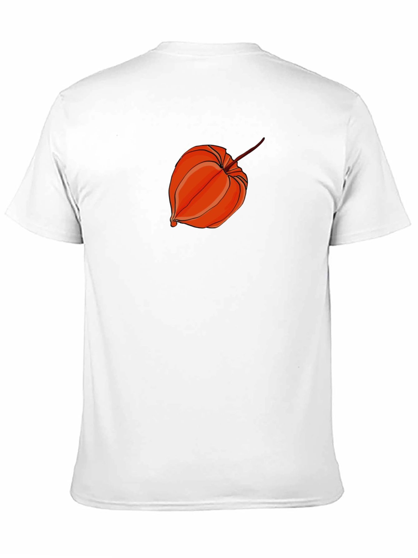Physalis T-Shirt - Unique Fruit Graphic Tee