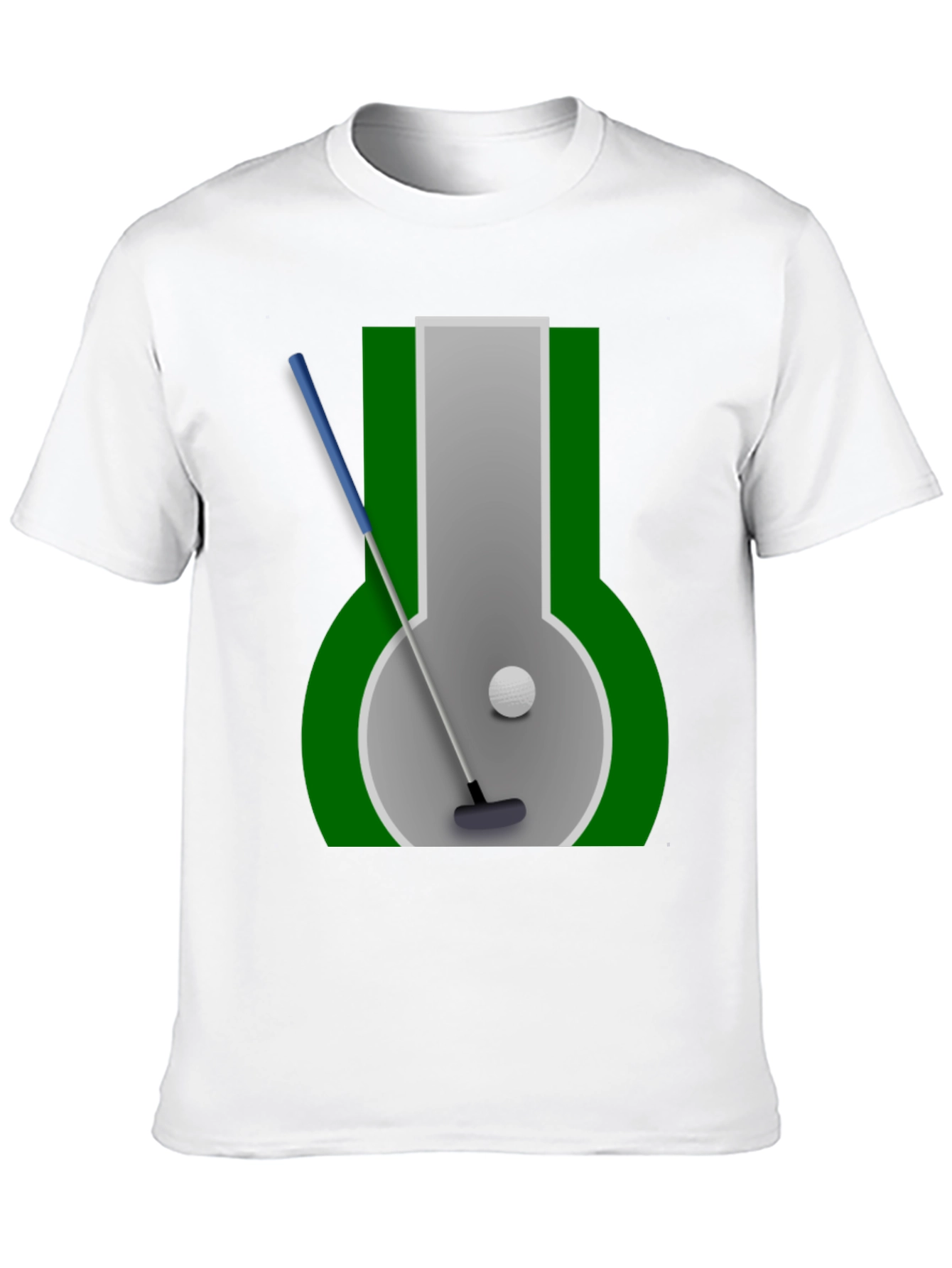 Mini Golf T-Shirt