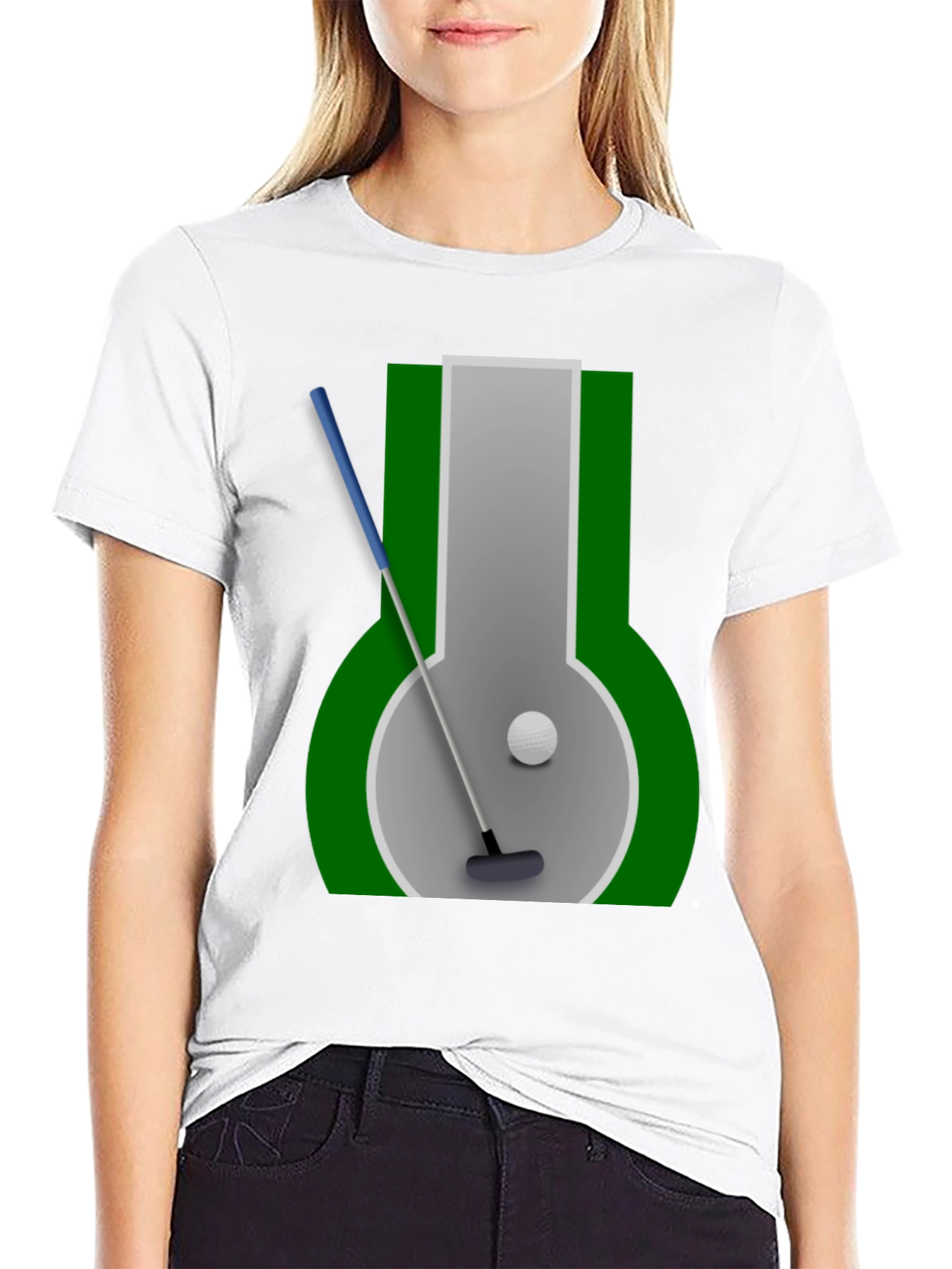 Mini Golf T-Shirt
