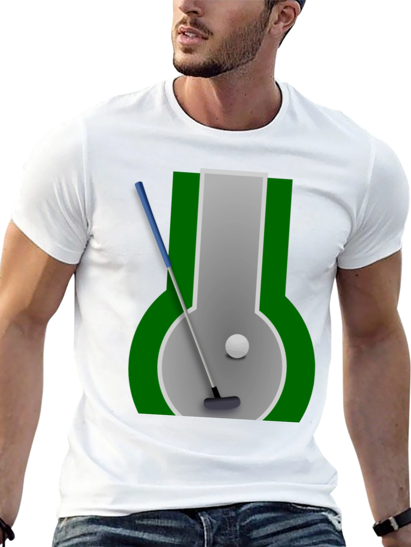 Mini Golf T-Shirt