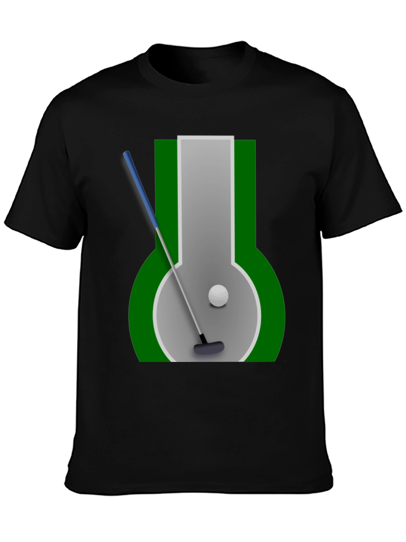 Mini Golf T-Shirt