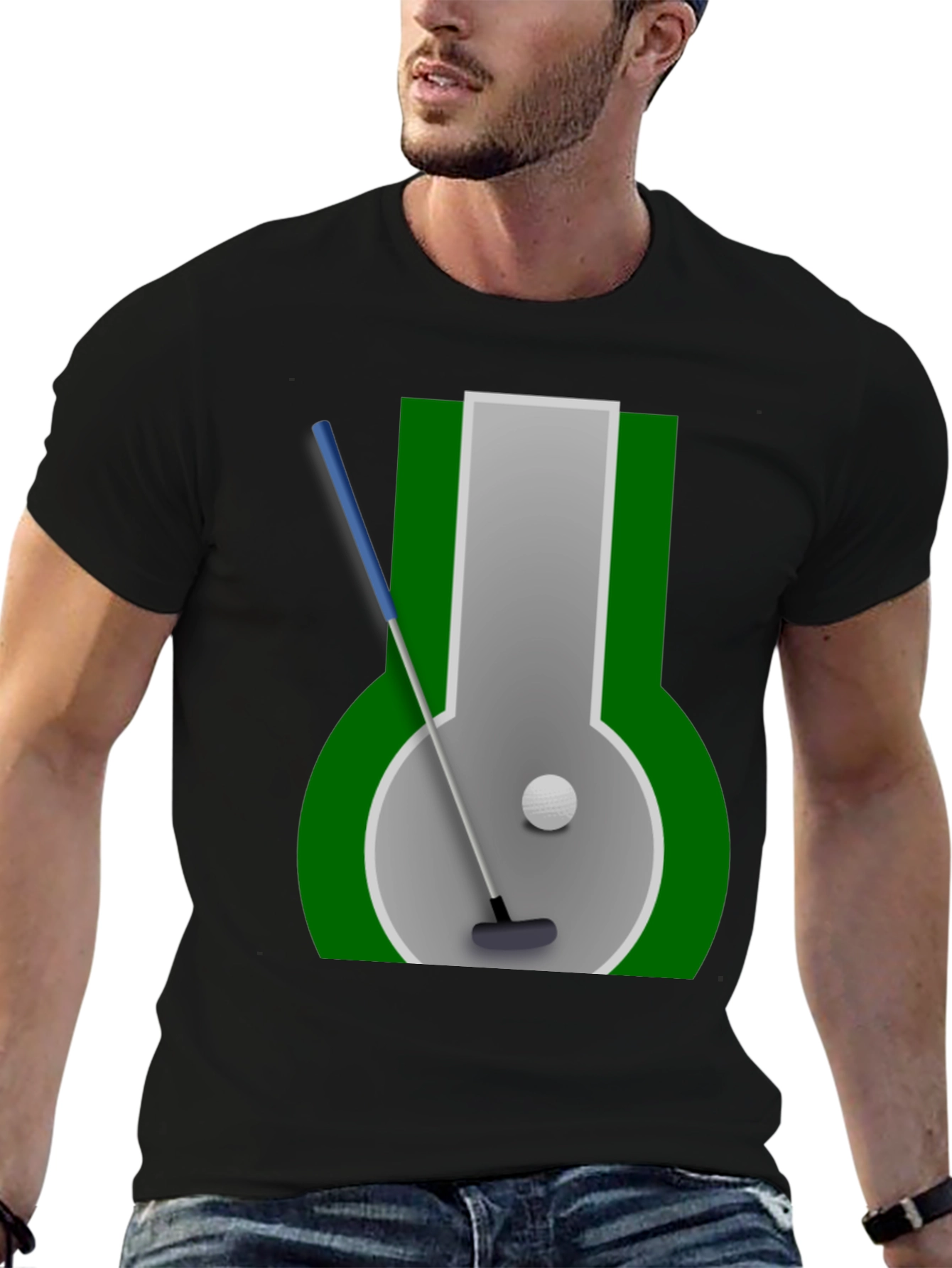 Mini Golf T-Shirt