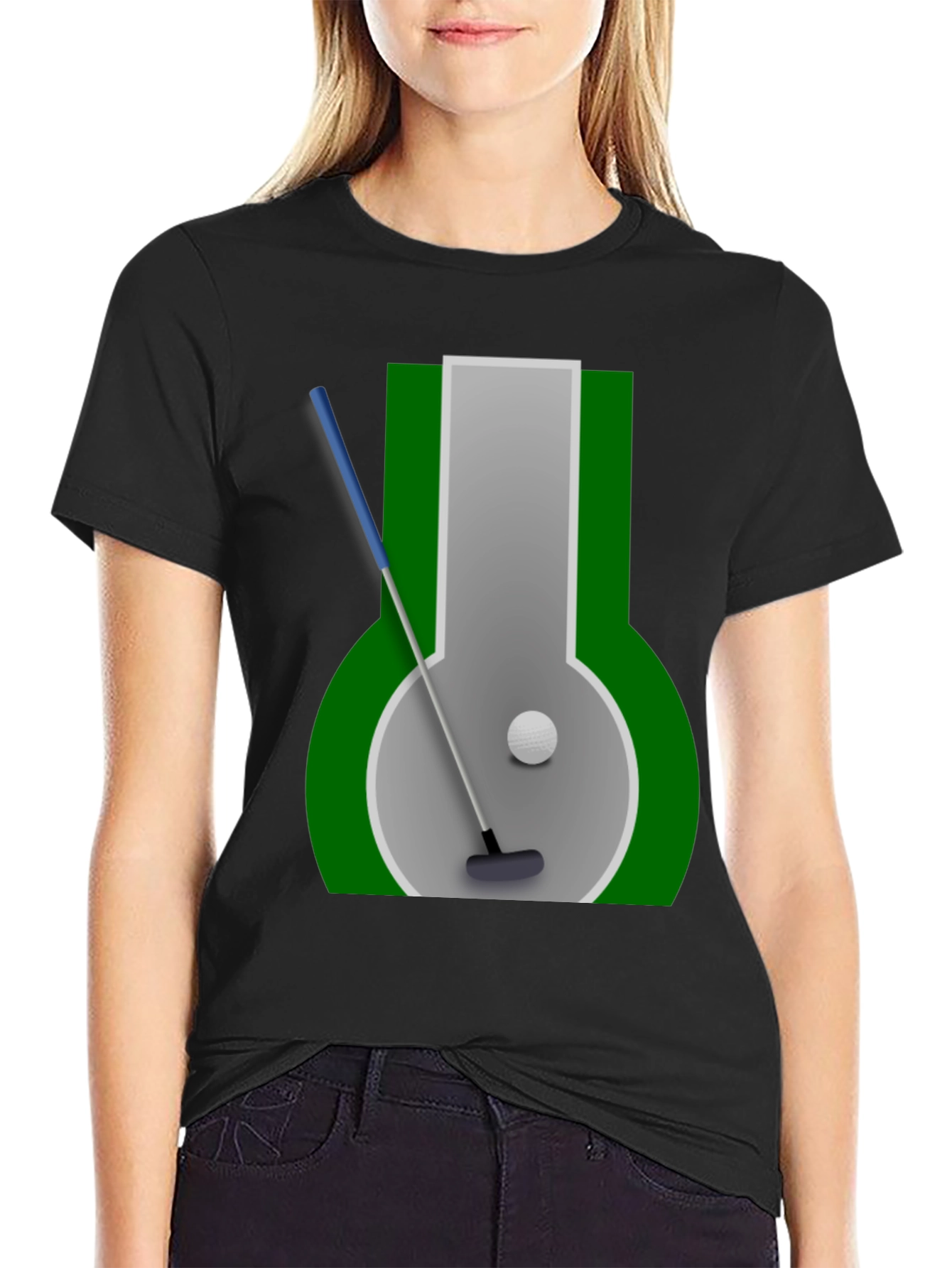 Mini Golf T-Shirt