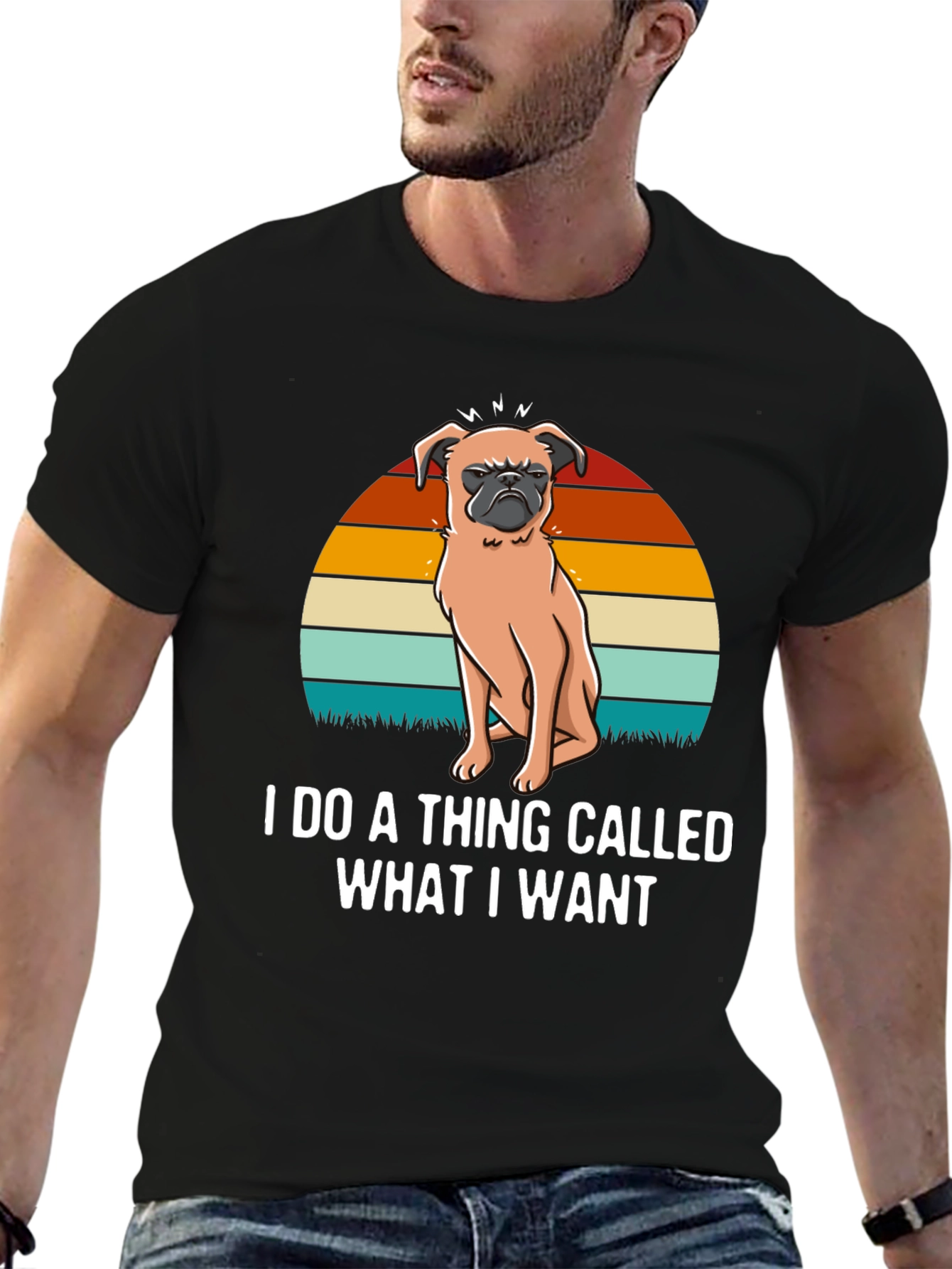 I Do A Thing Called What I Want T-Shirt