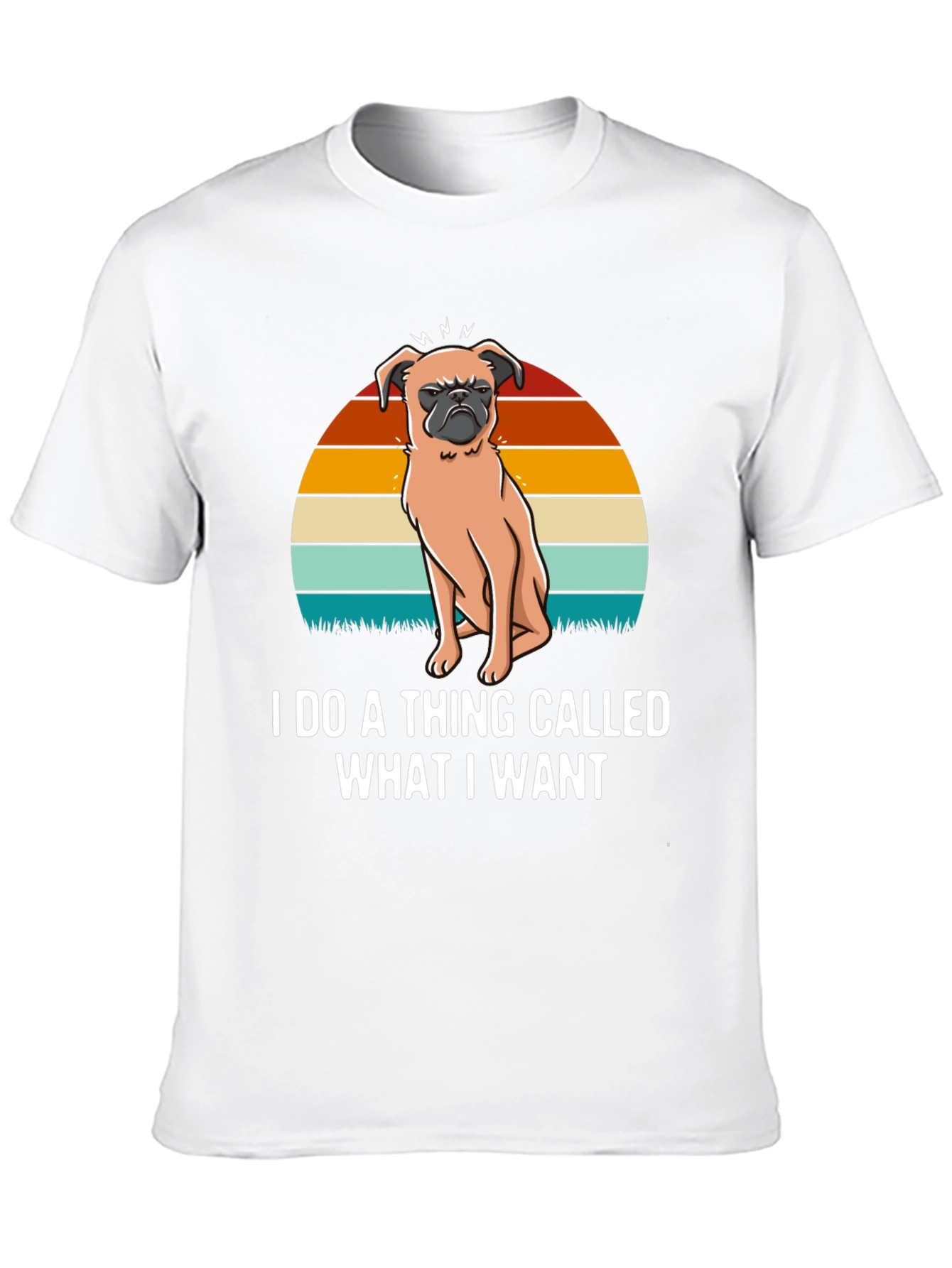I Do A Thing Called What I Want T-Shirt