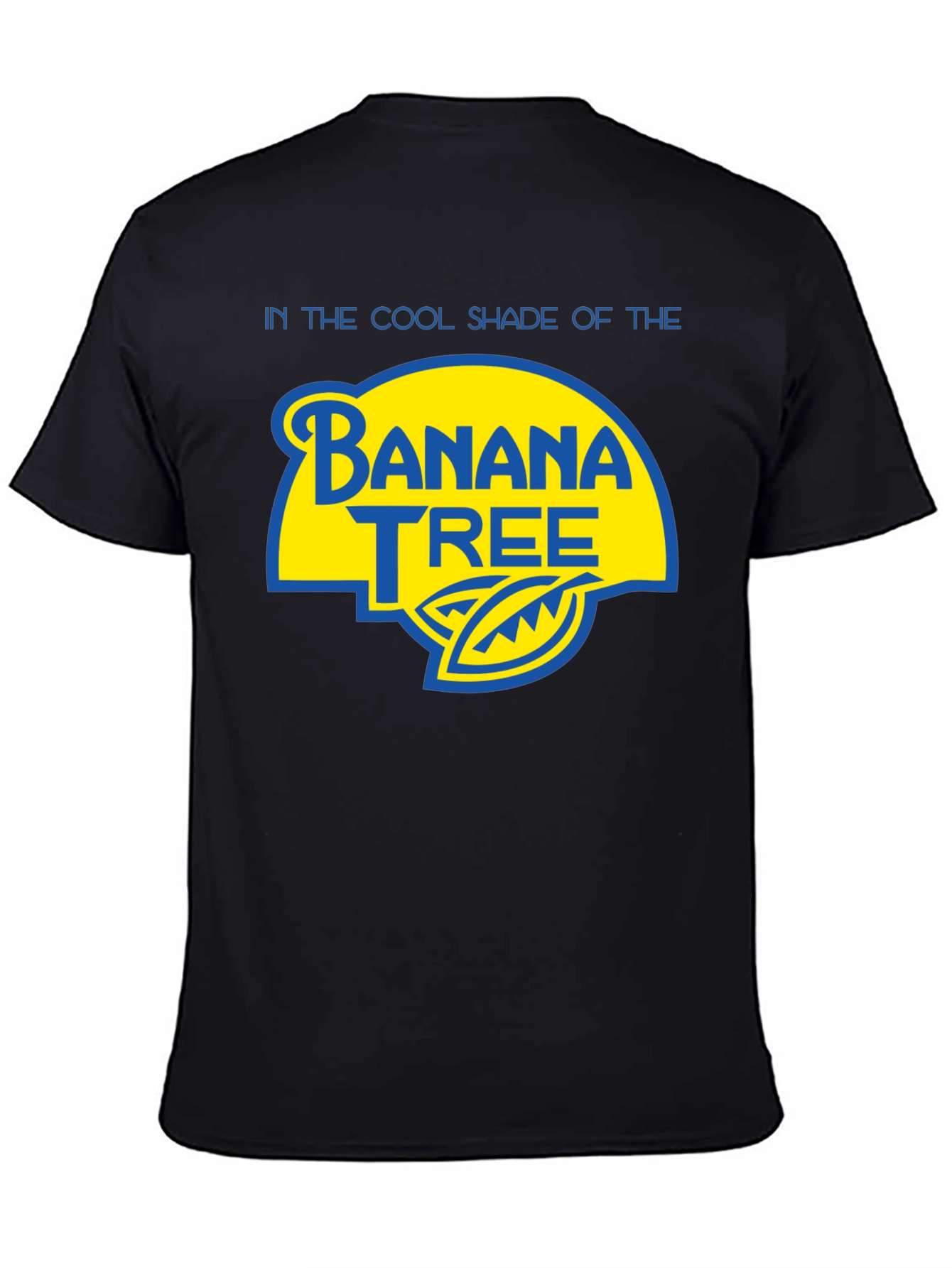 Banana Tree T-Shirt - Cool Shade Graphic Tee