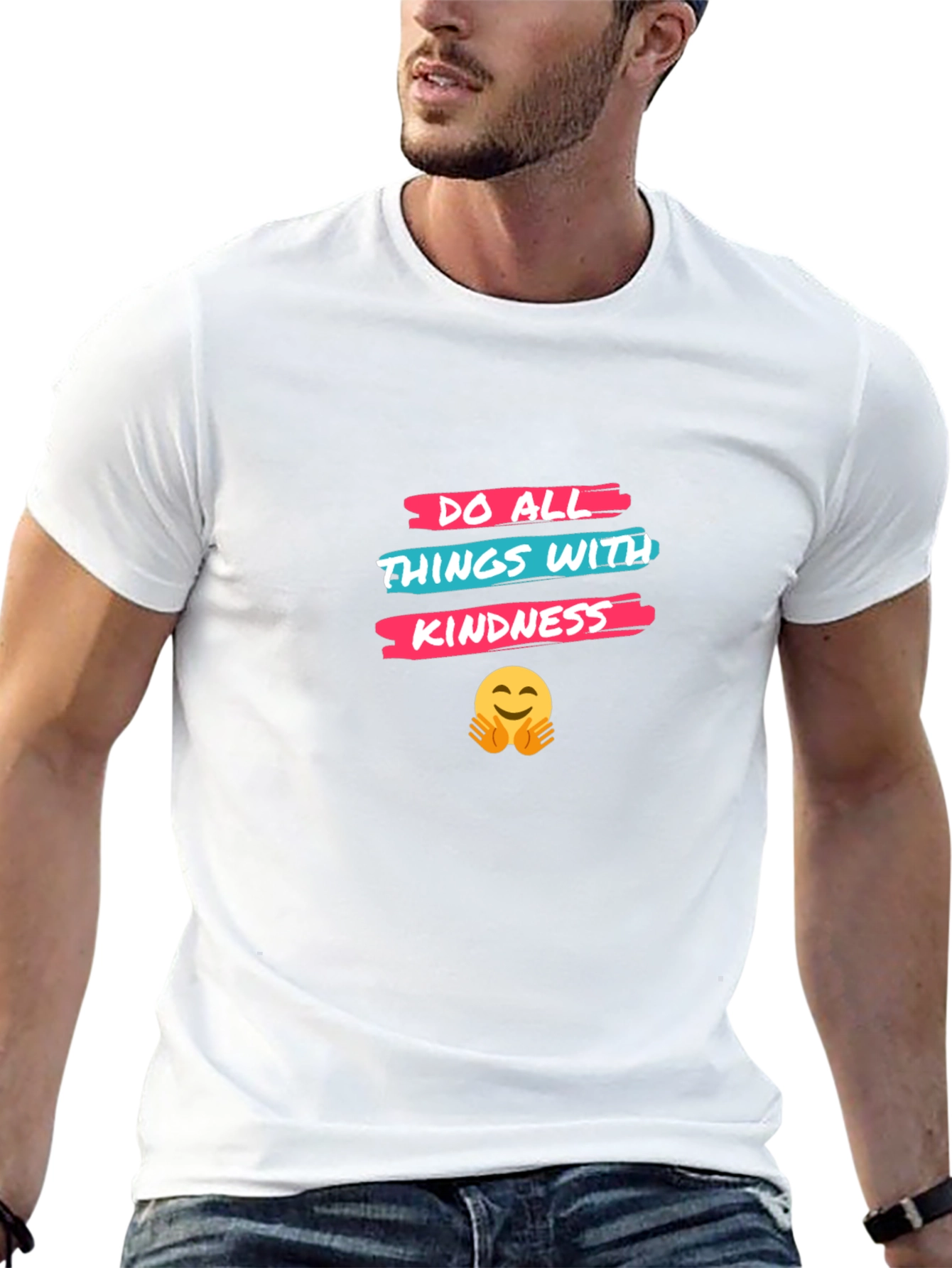 Kindness Graphic T-Shirt
