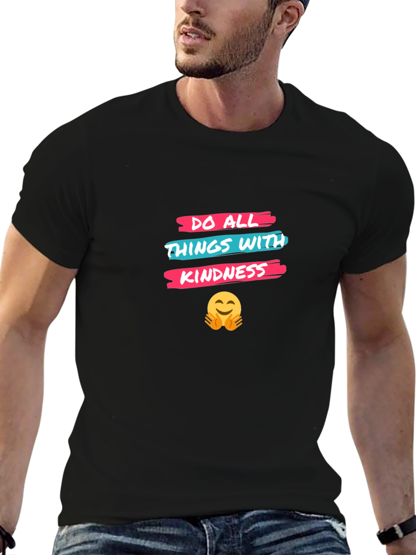 Kindness Graphic T-Shirt