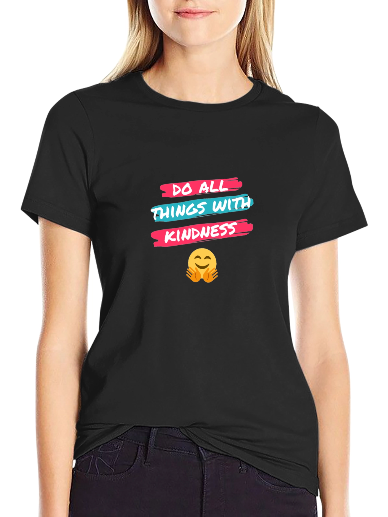 Kindness Graphic T-Shirt