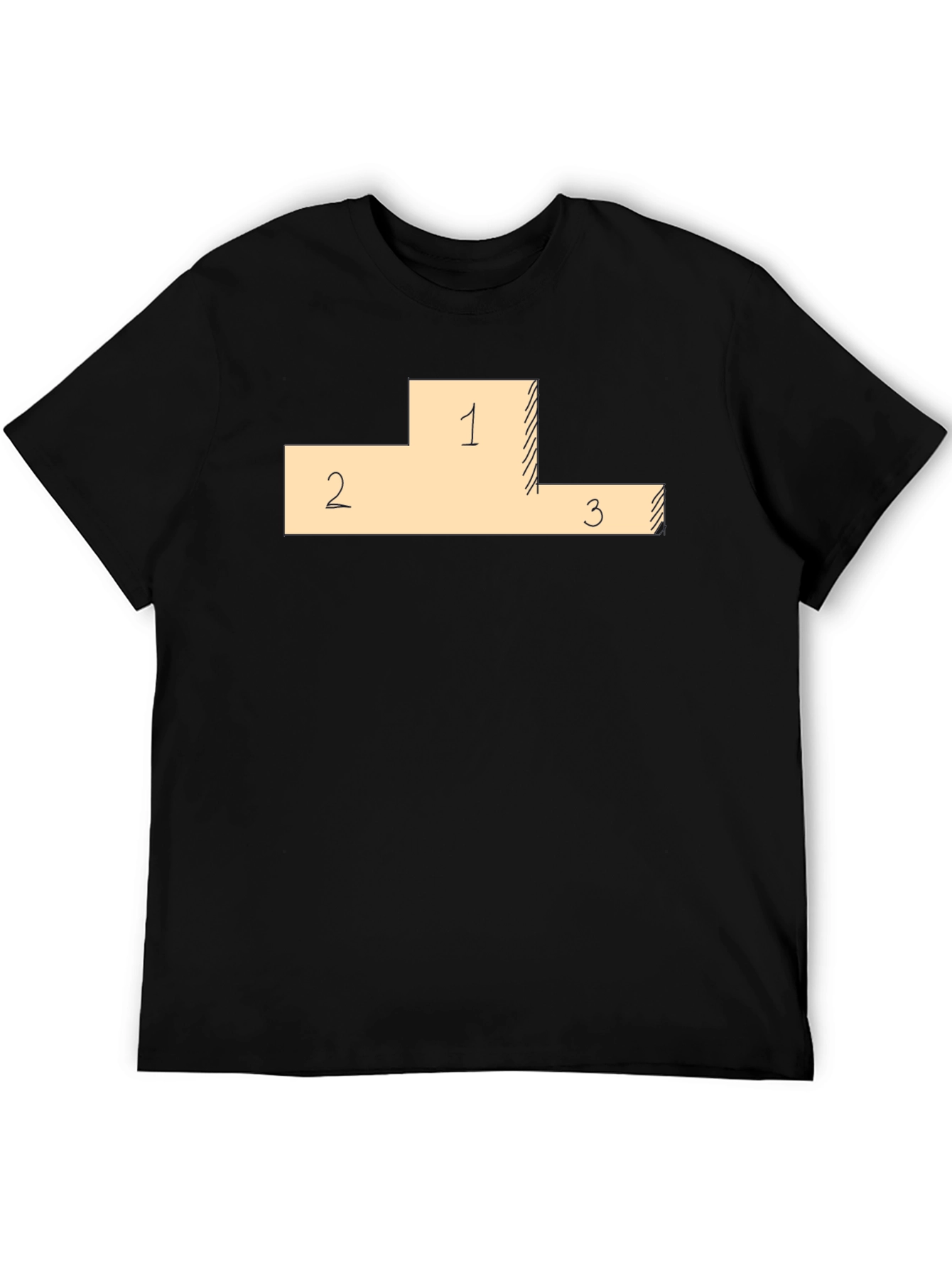 Winners Podium T-Shirt