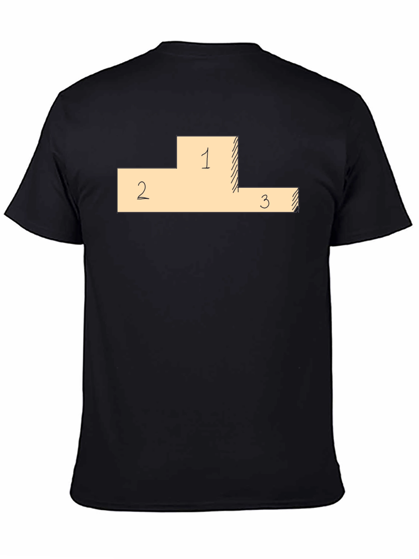 Winners Podium T-Shirt