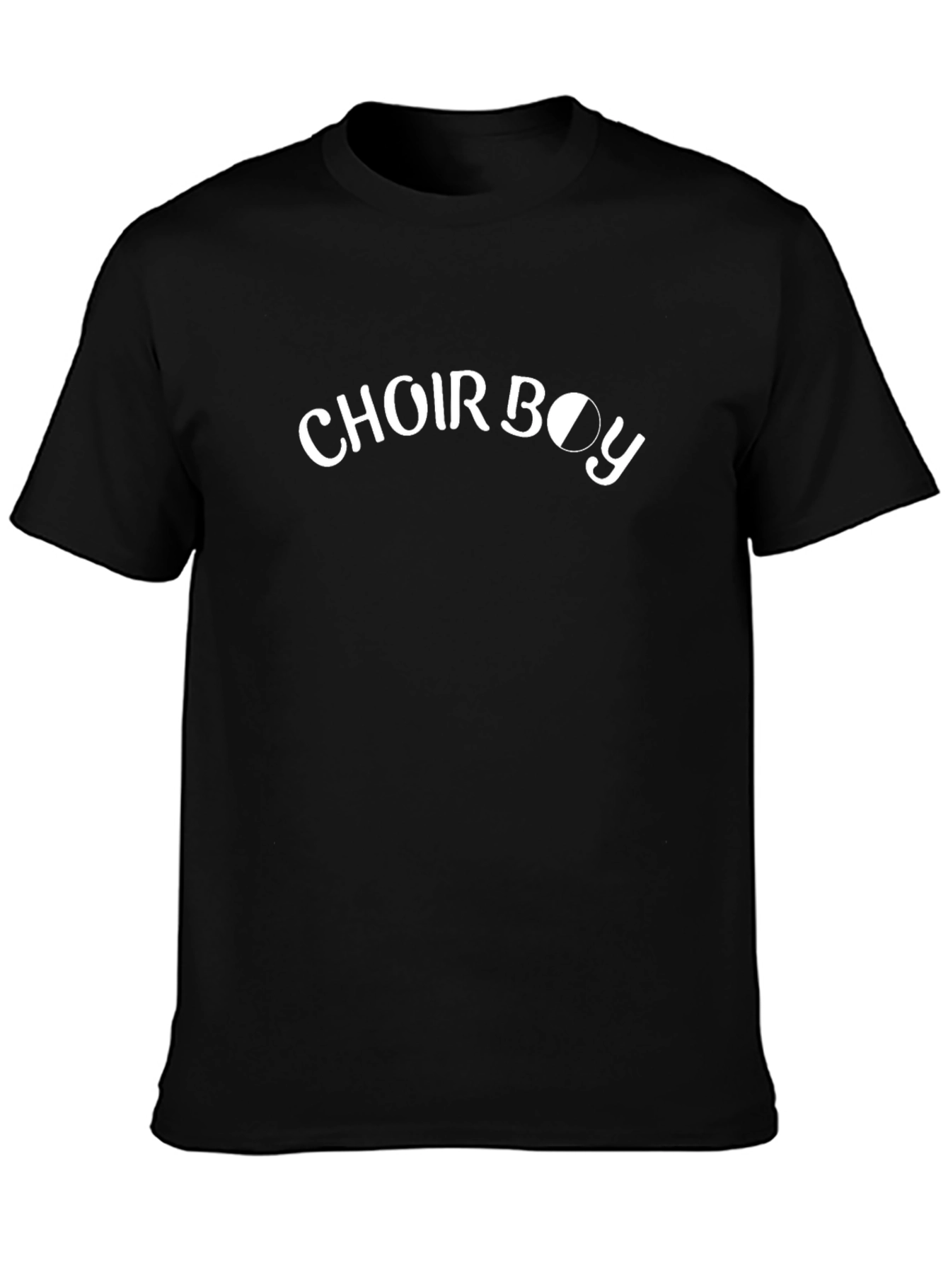 Choir Boy Graphic Tee - Stylish Comfort Fit