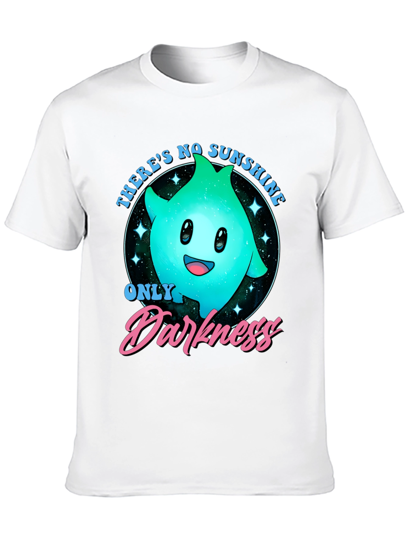 Theres No Sunshine - Only Darkness T-Shirt
