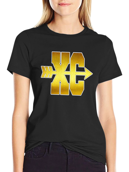 XC Cross Country Arrow Graphic T-Shirt