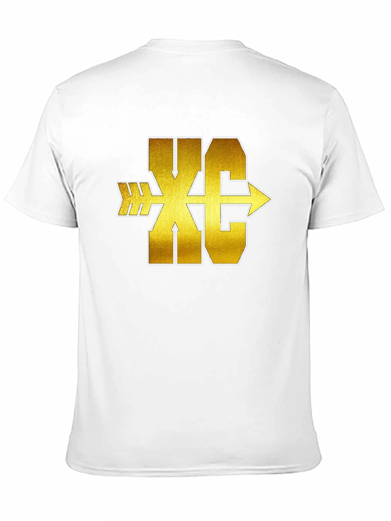 XC Cross Country Arrow Graphic T-Shirt