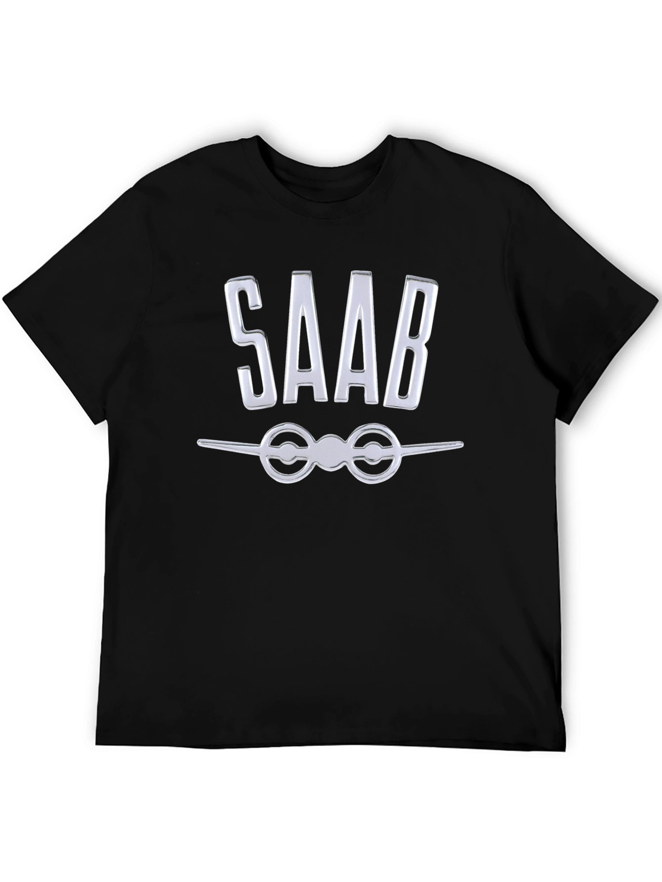 Saab T-Shirt - Classic Car Enthusiast Apparel