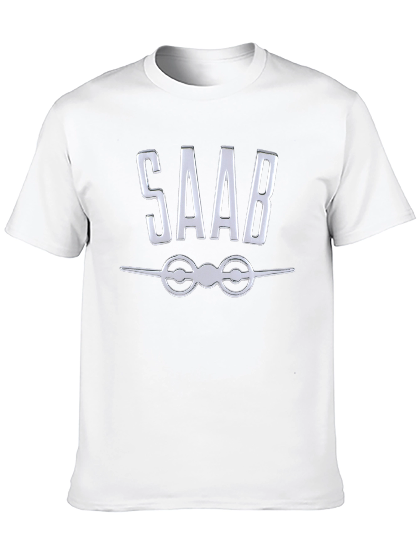Saab T-Shirt - Classic Car Enthusiast Apparel