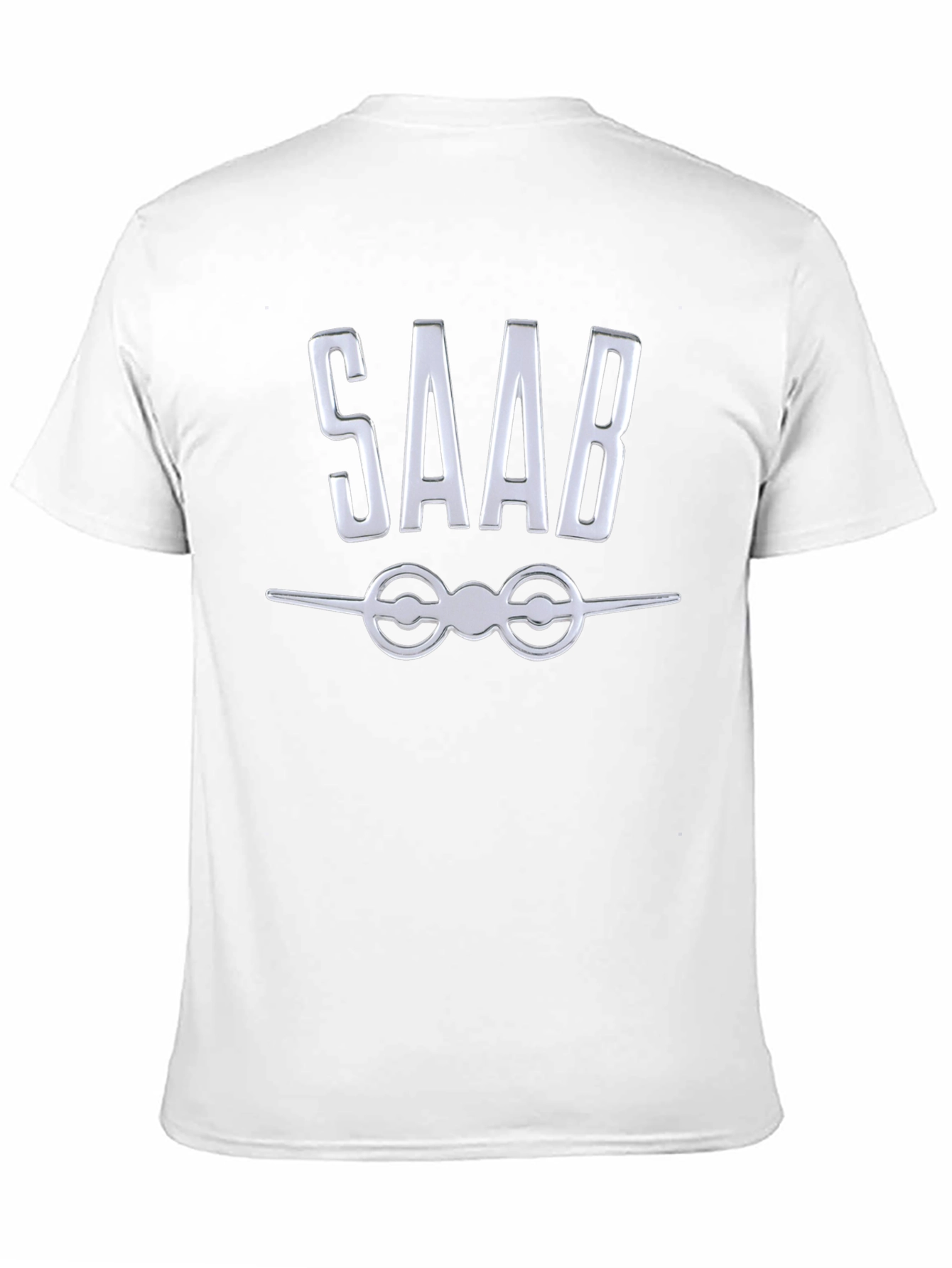Saab T-Shirt - Classic Car Enthusiast Apparel