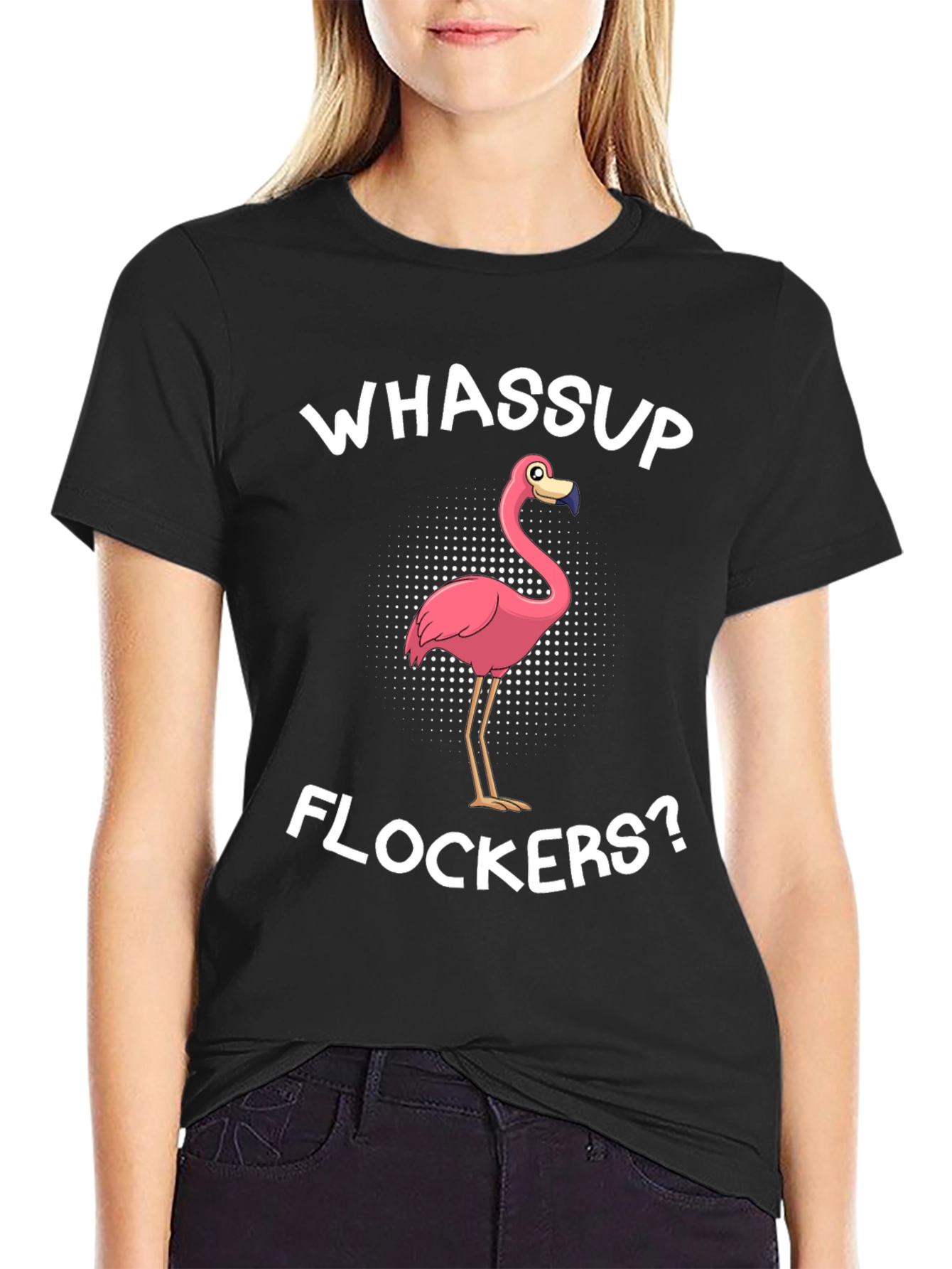 Whassup Flockers T-Shirt