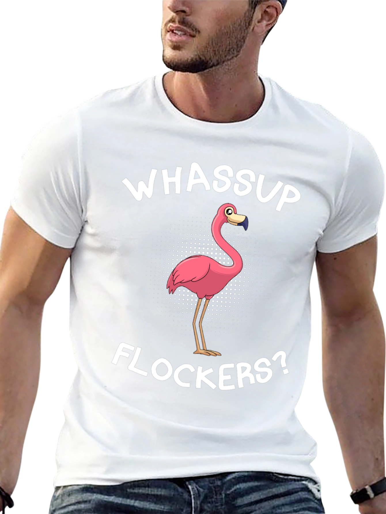 Whassup Flockers T-Shirt