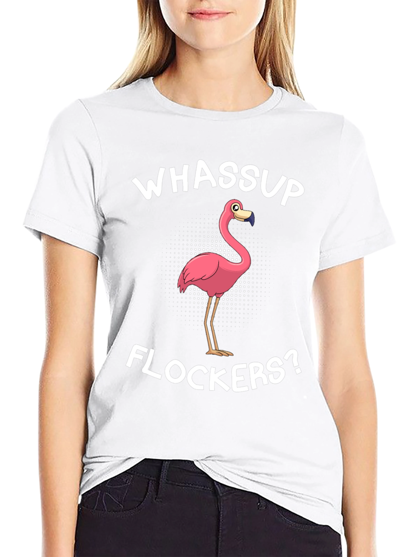Whassup Flockers T-Shirt