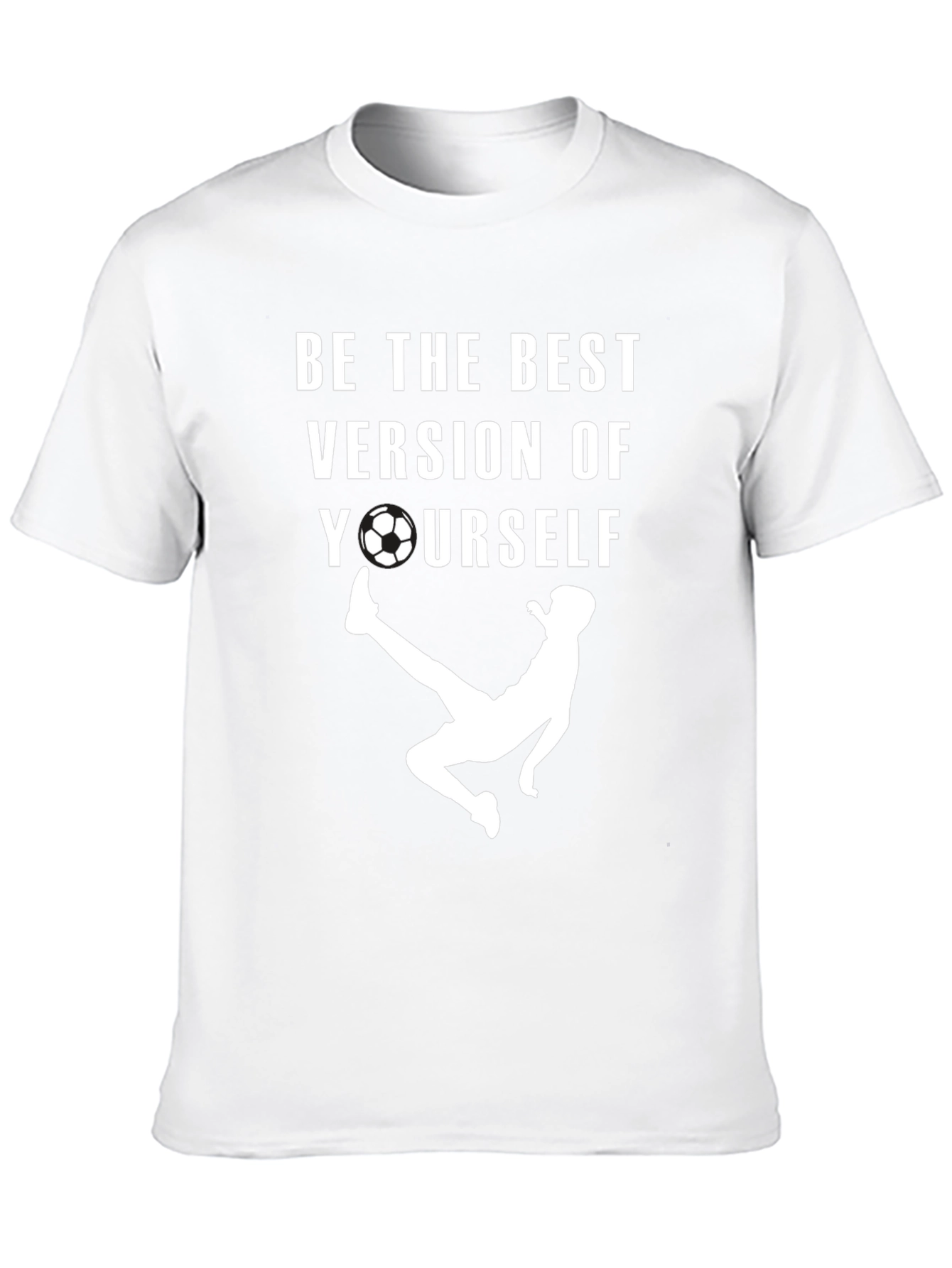 Be The Best Soccer T-Shirt