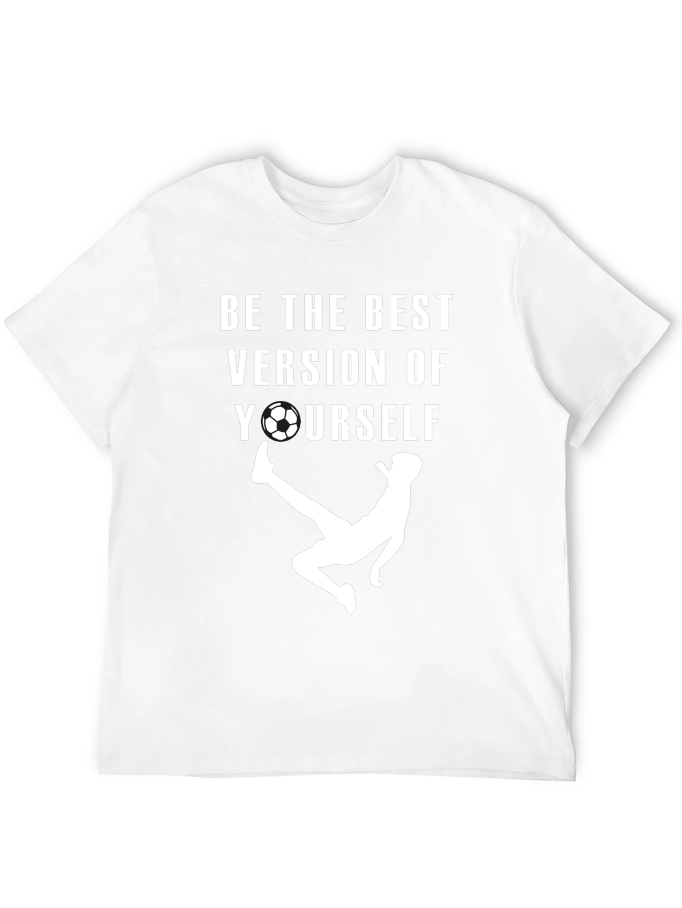 Be The Best Soccer T-Shirt