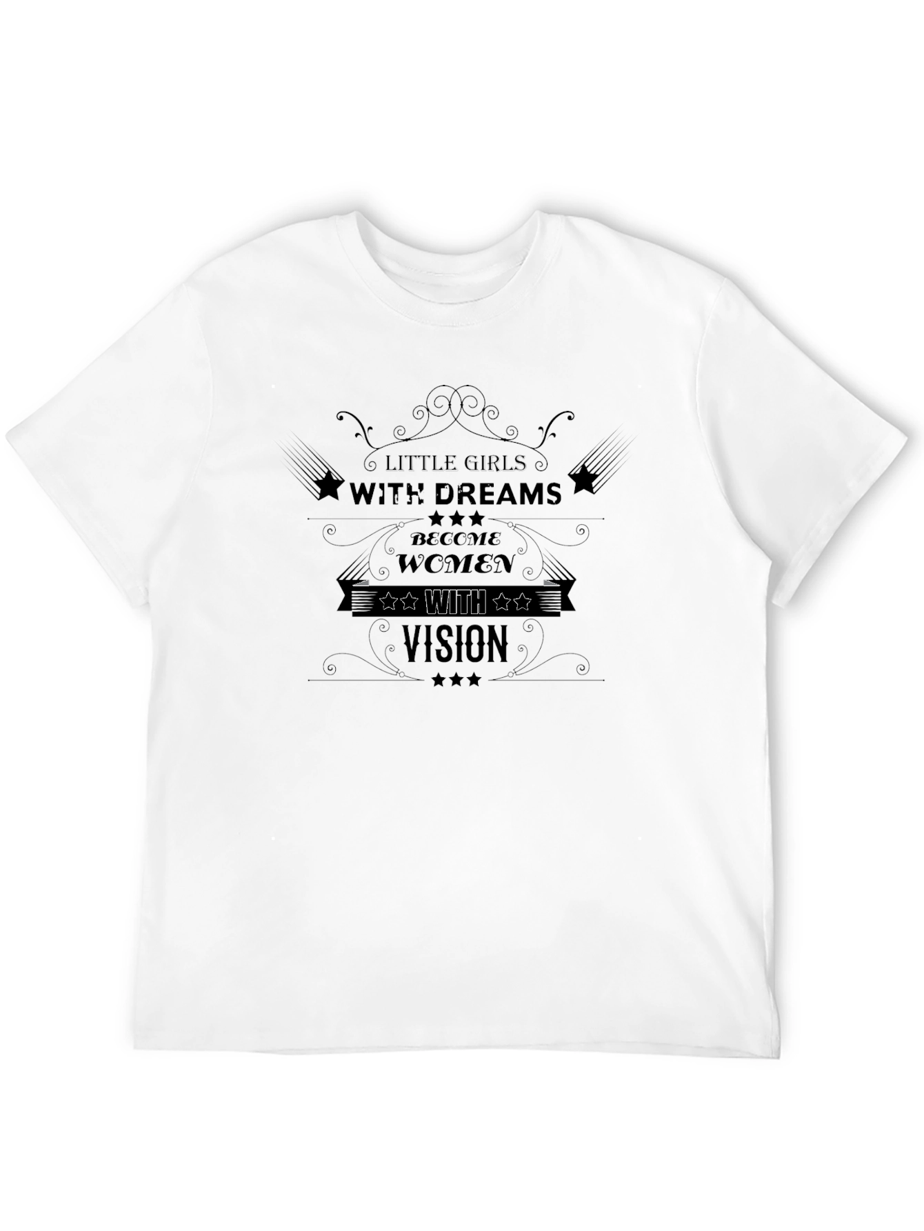 Dreams & Vision Graphic Tee