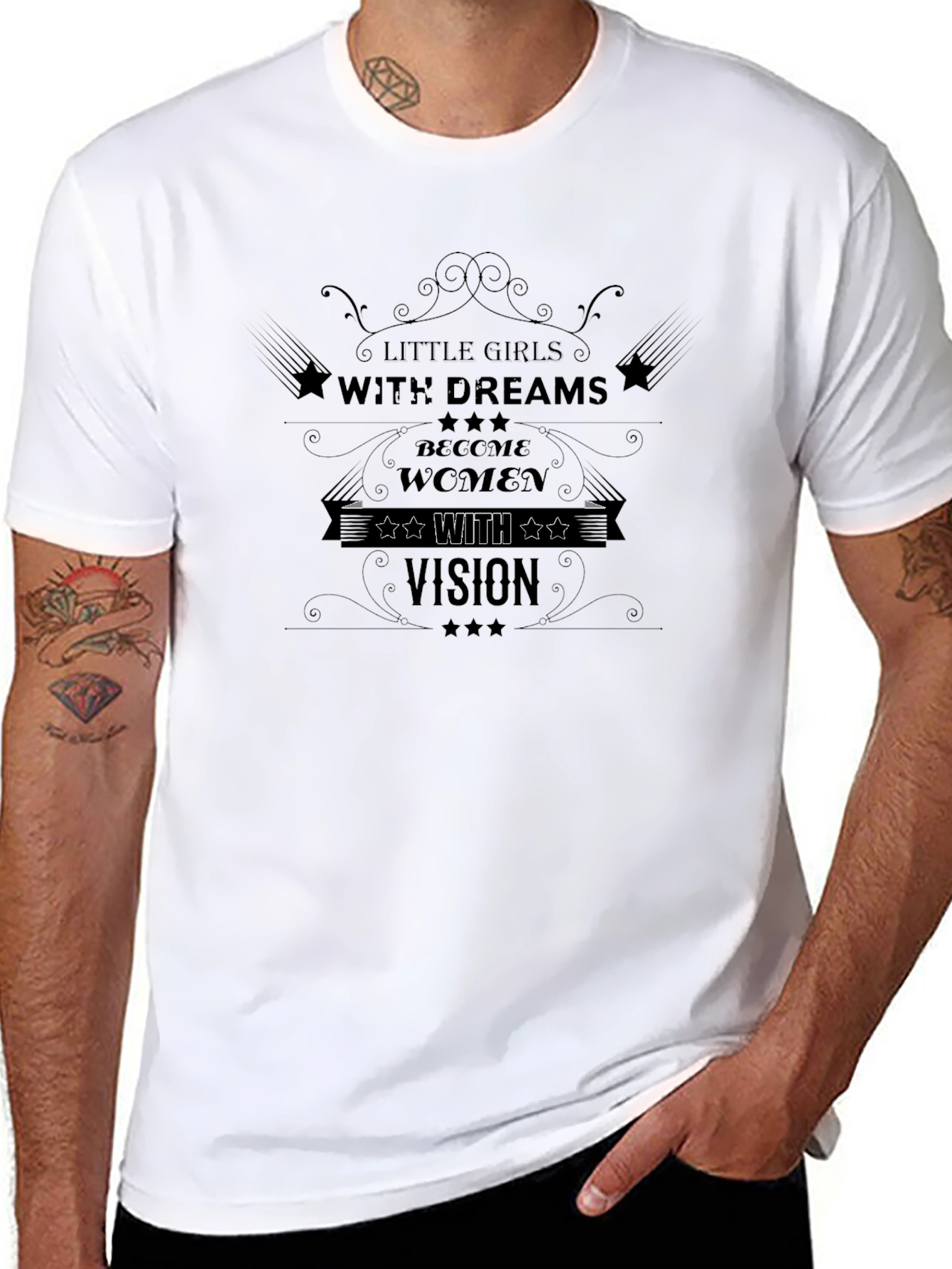 Dreams & Vision Graphic Tee