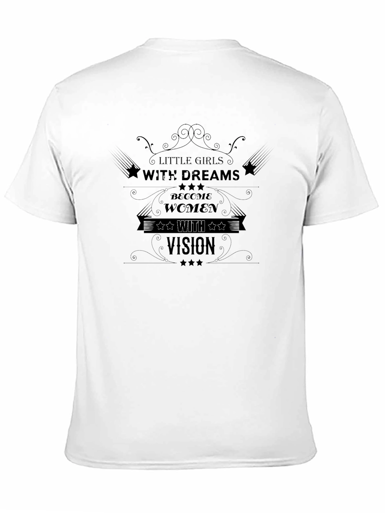 Dreams & Vision Graphic Tee
