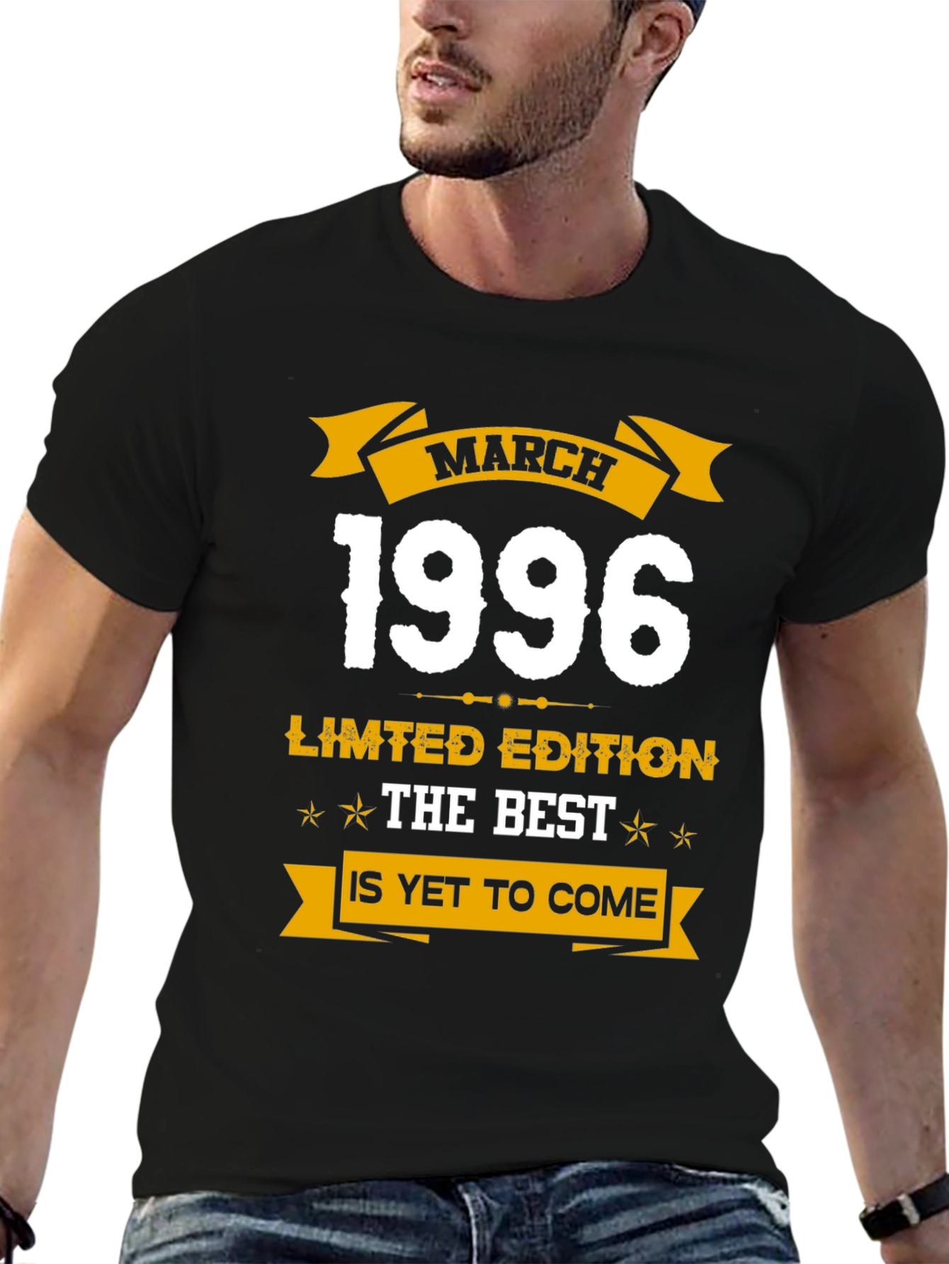 March 1996 Limited Edition T-Shirt