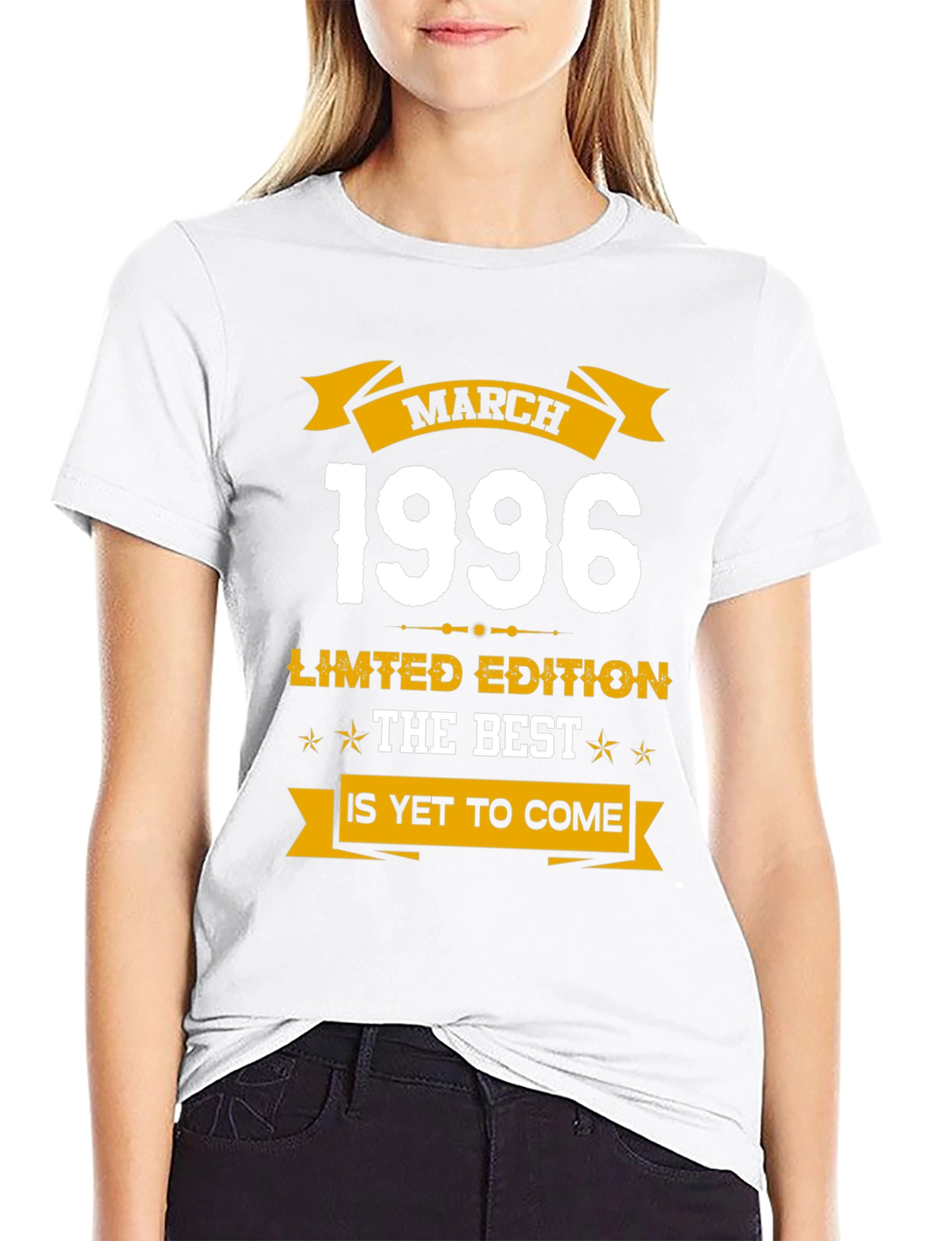 March 1996 Limited Edition T-Shirt