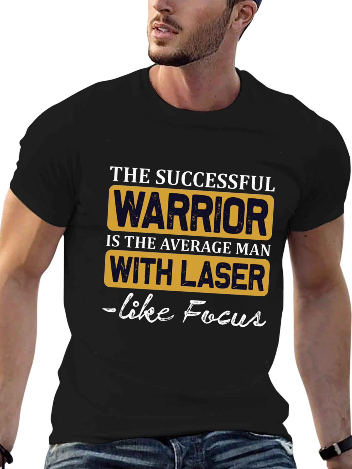 The Successful Warrior T-Shirt