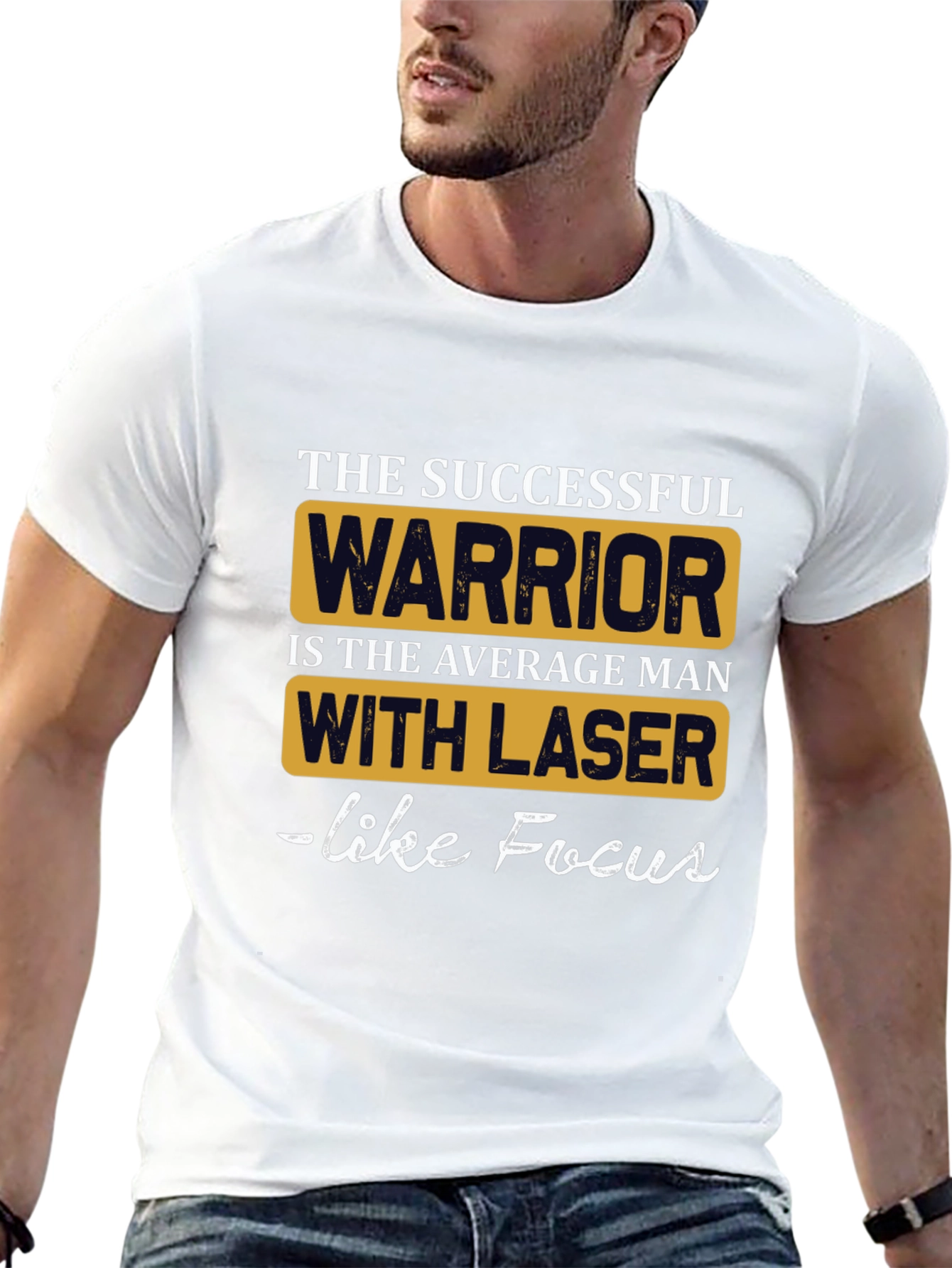 The Successful Warrior T-Shirt