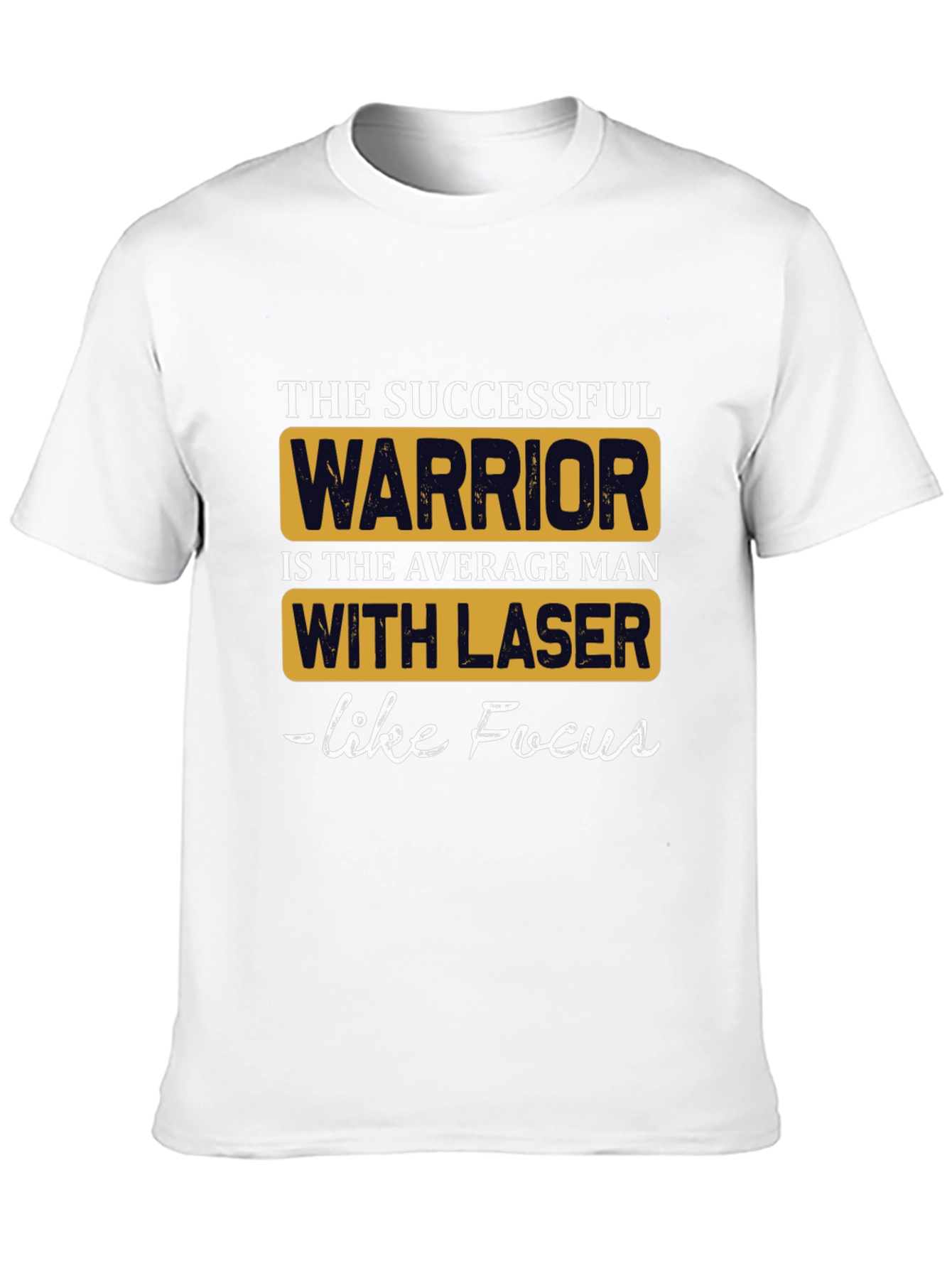 The Successful Warrior T-Shirt
