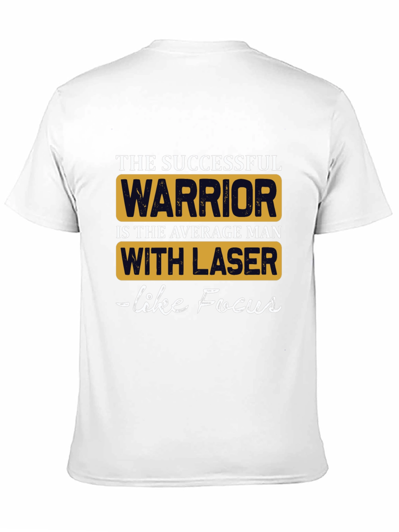 The Successful Warrior T-Shirt