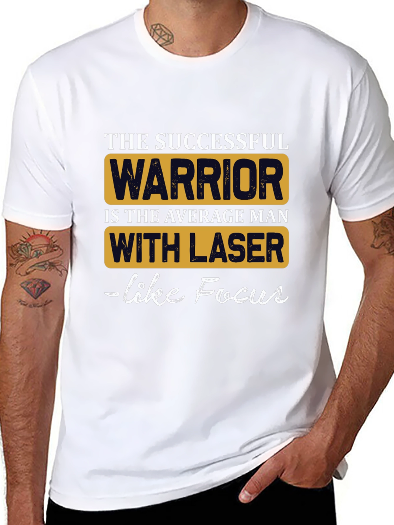 The Successful Warrior T-Shirt