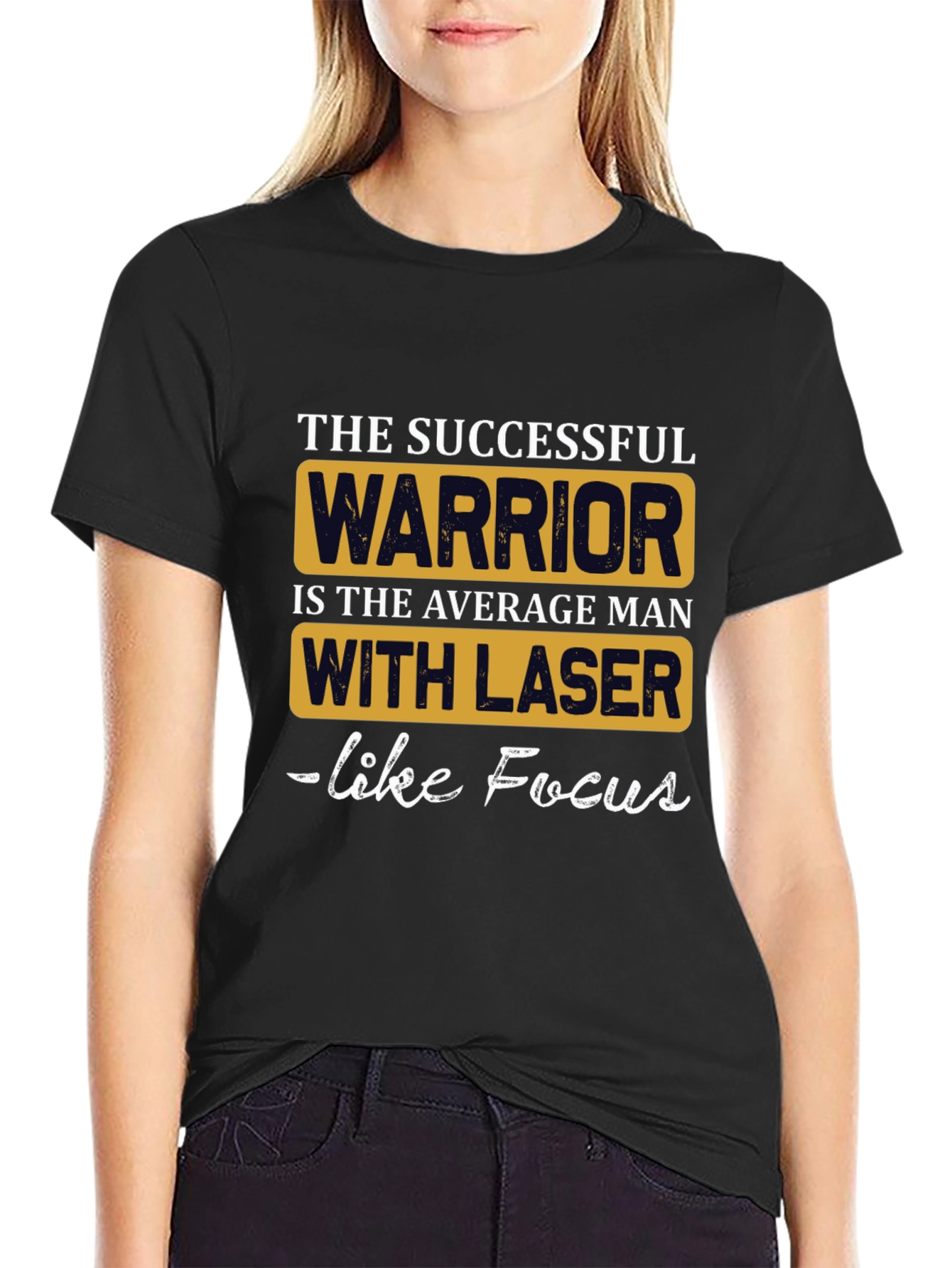 The Successful Warrior T-Shirt