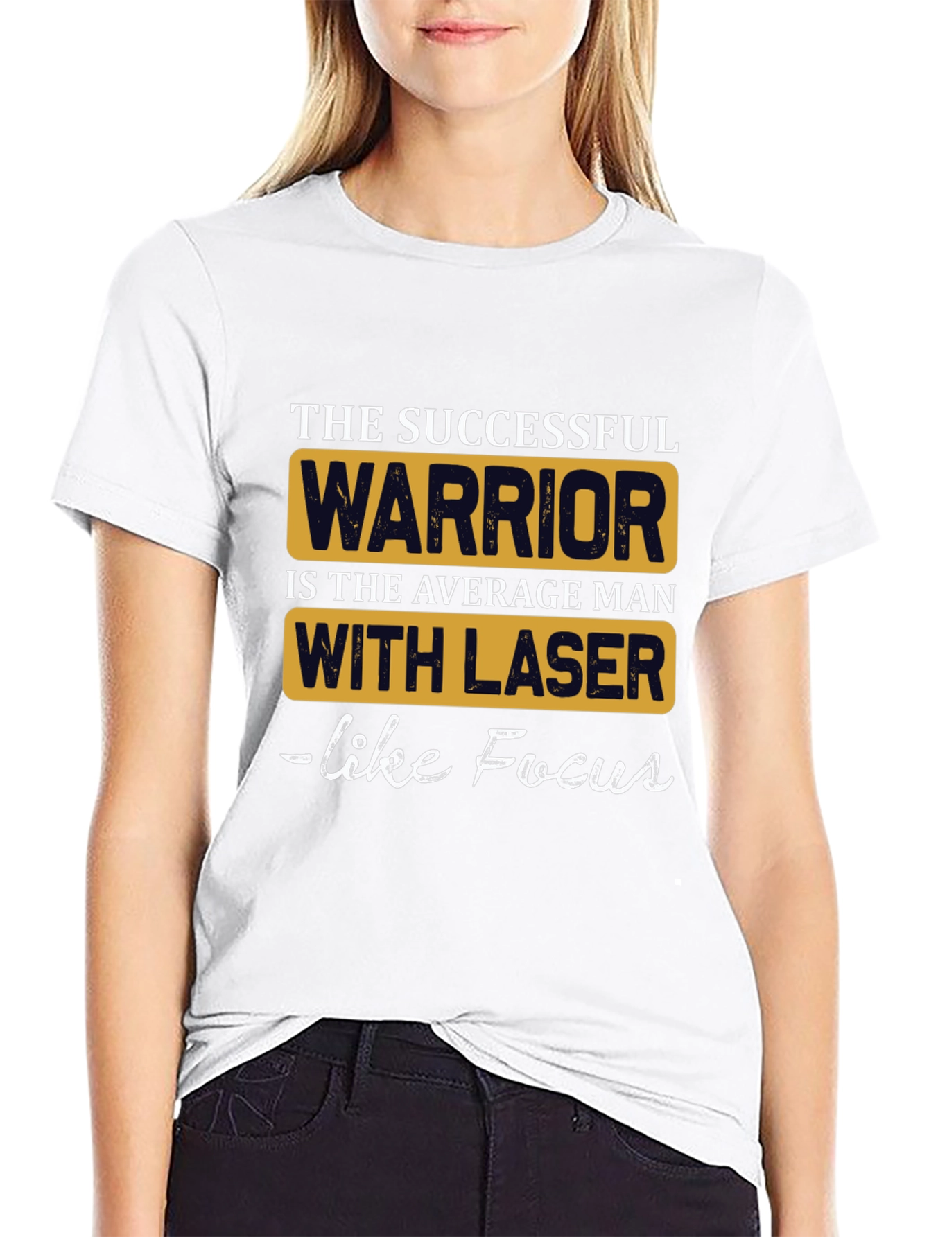 The Successful Warrior T-Shirt