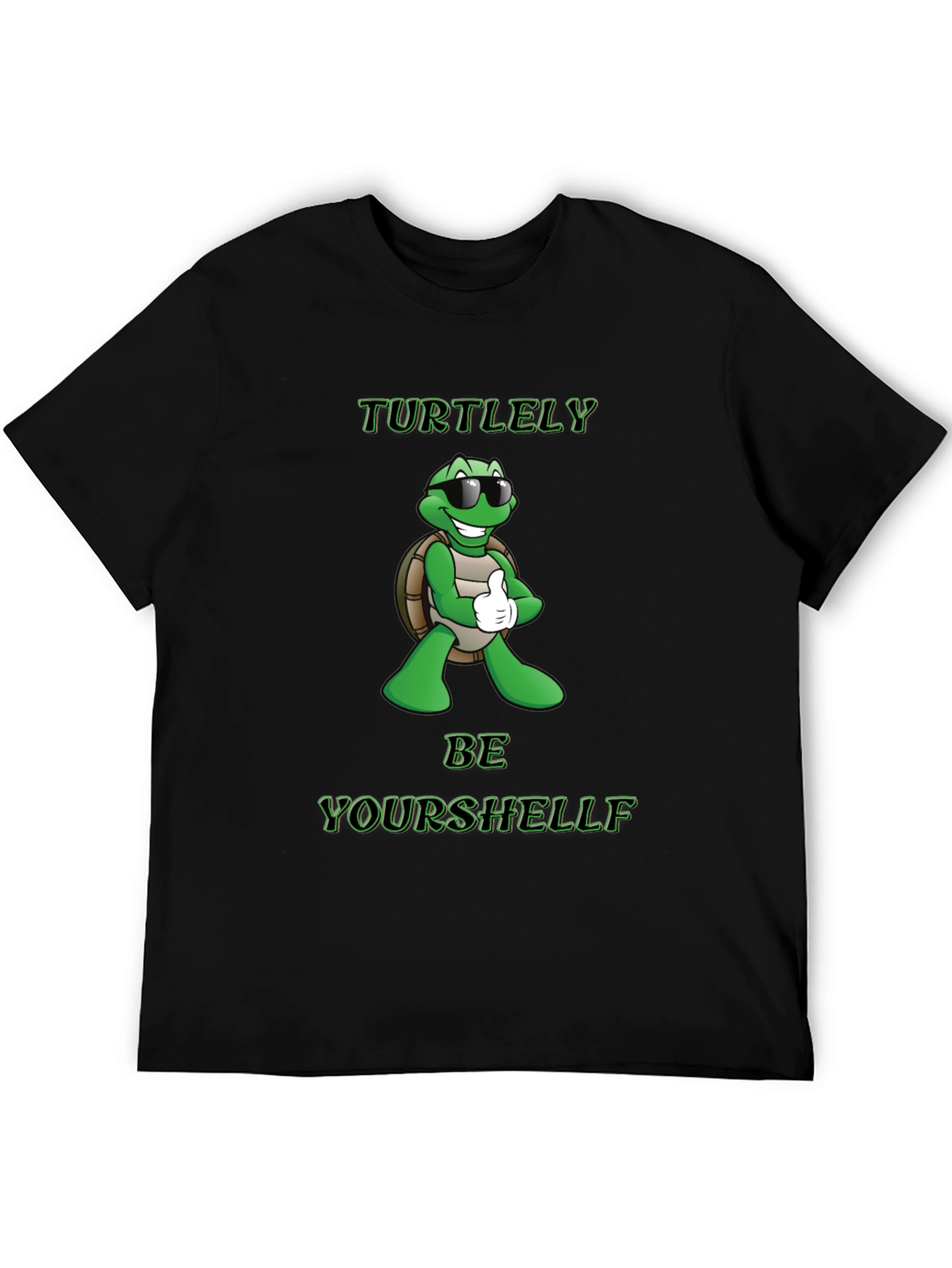 Turtley Be Yourshelff T-Shirt