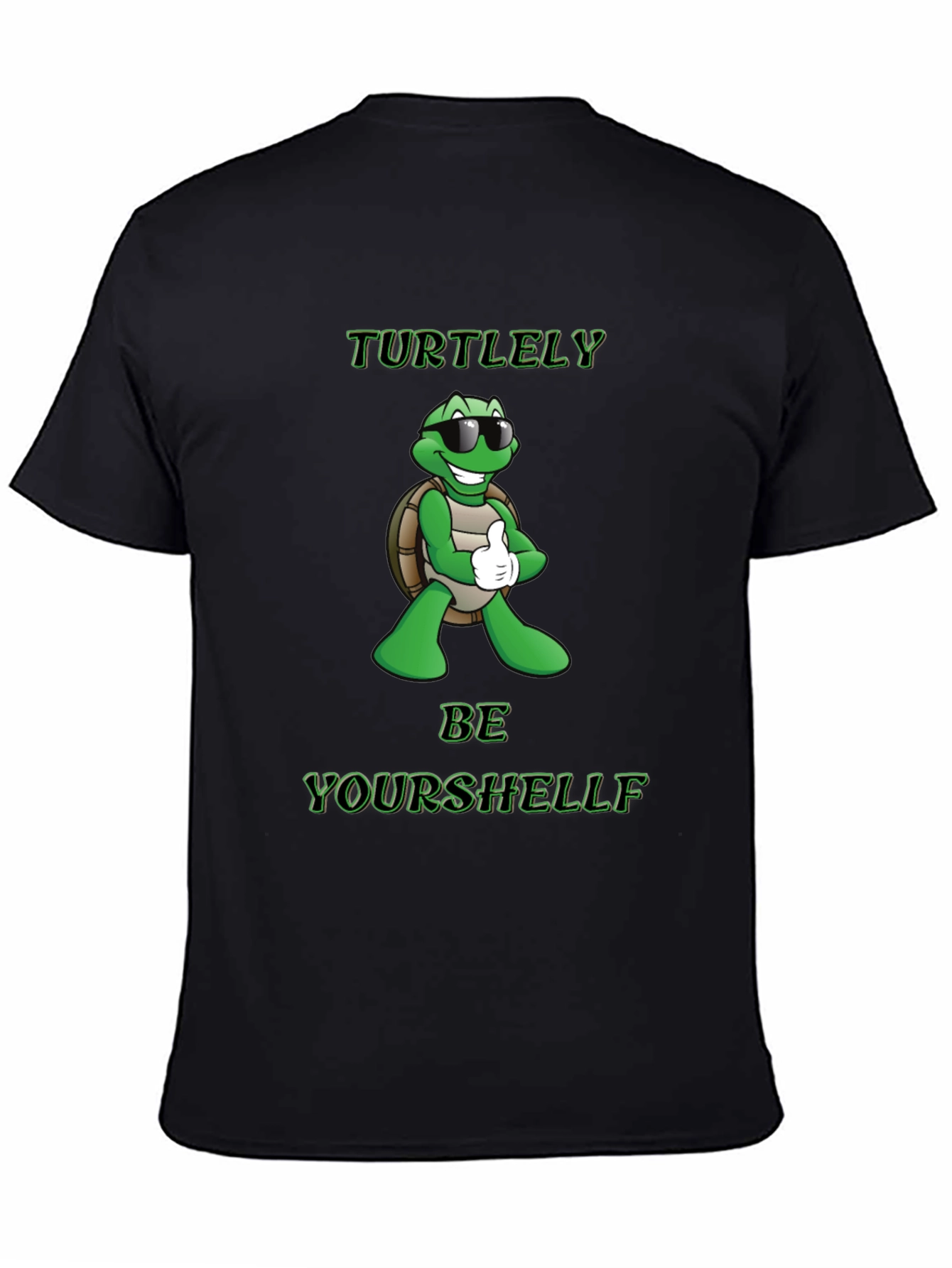 Turtley Be Yourshelff T-Shirt