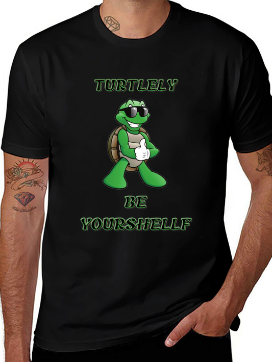 Turtley Be Yourshelff T-Shirt