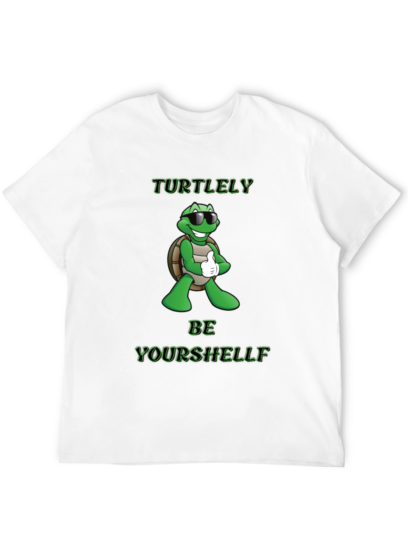 Turtley Be Yourshelff T-Shirt